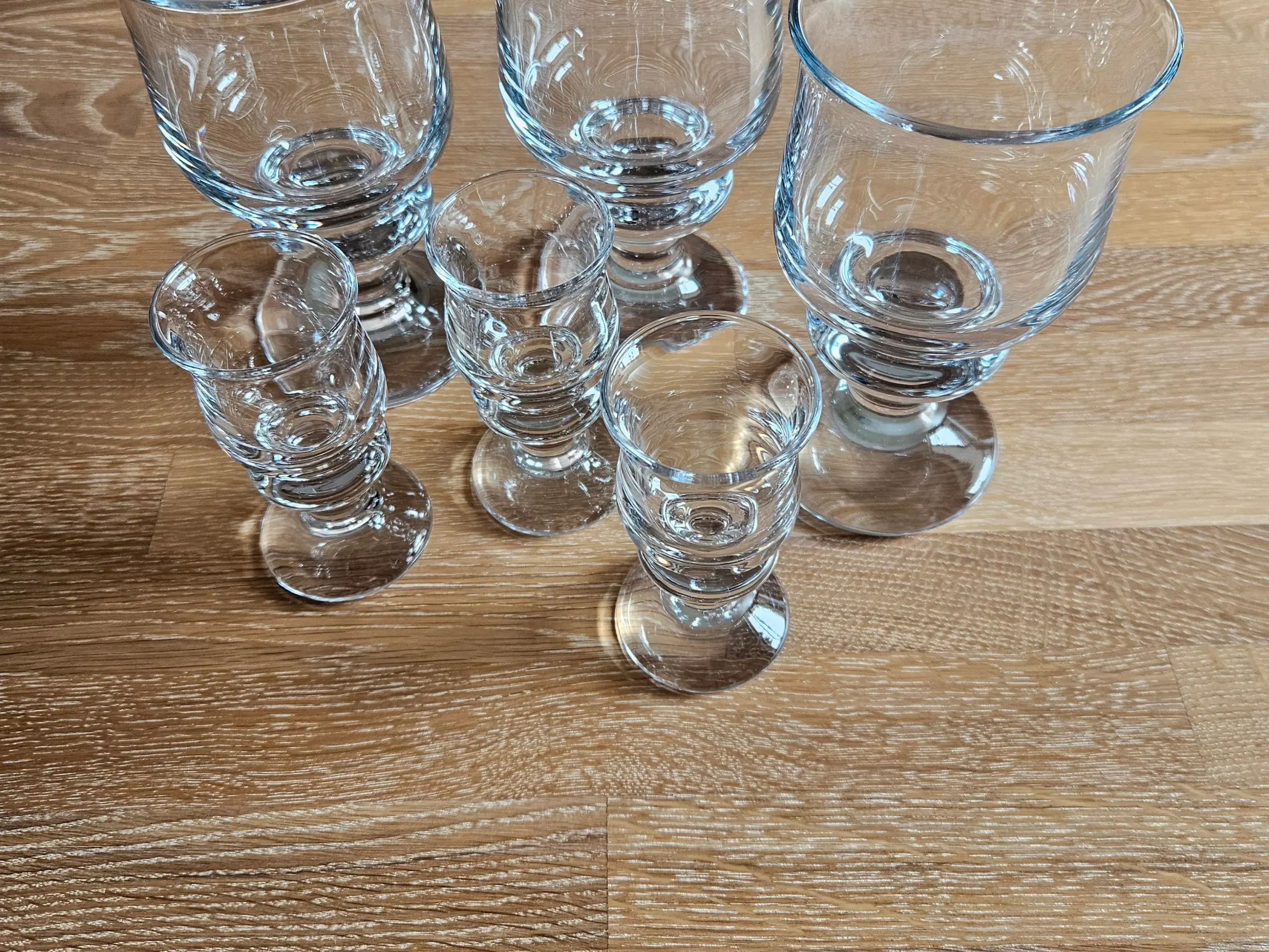 Tivoli glas Holmegård