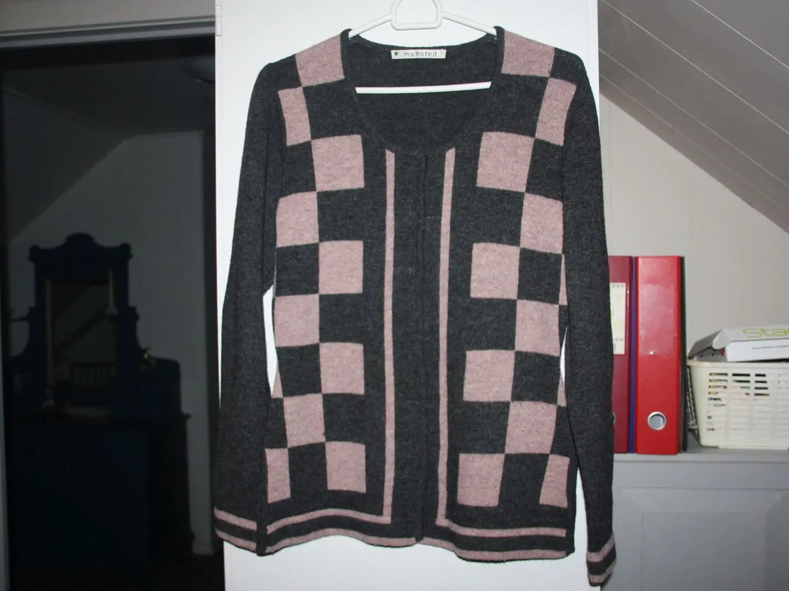 Ny Mansted cardigan