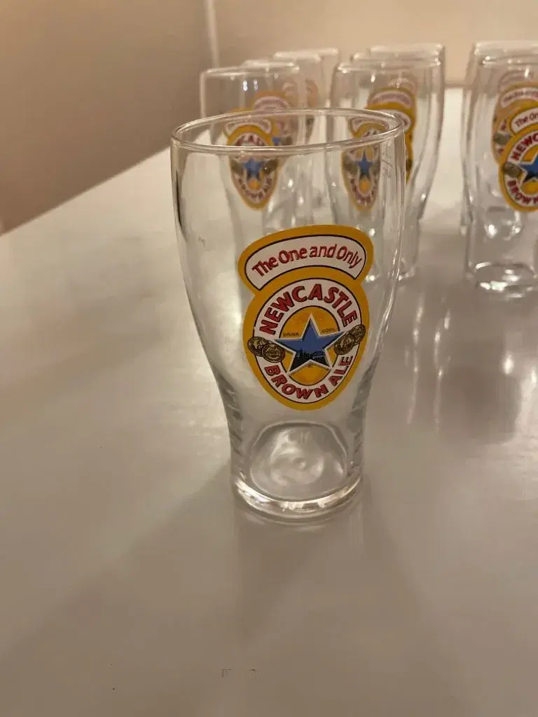 Newcastle Brown ale 05 ltr