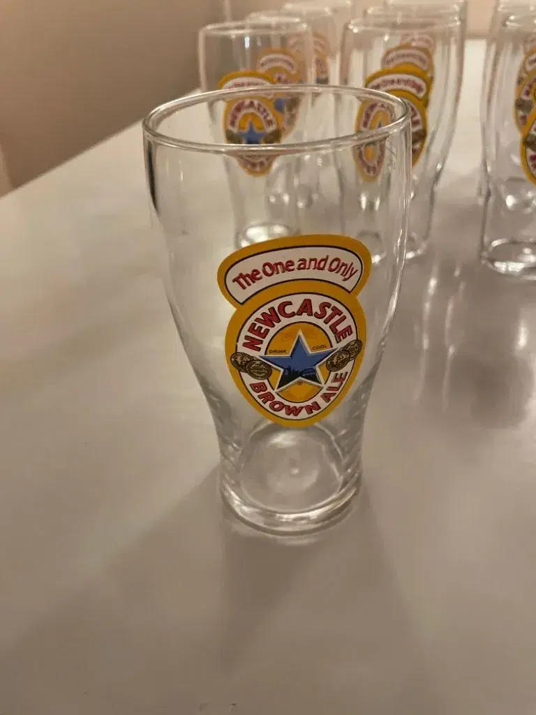 Newcastle Brown ale 05 ltr