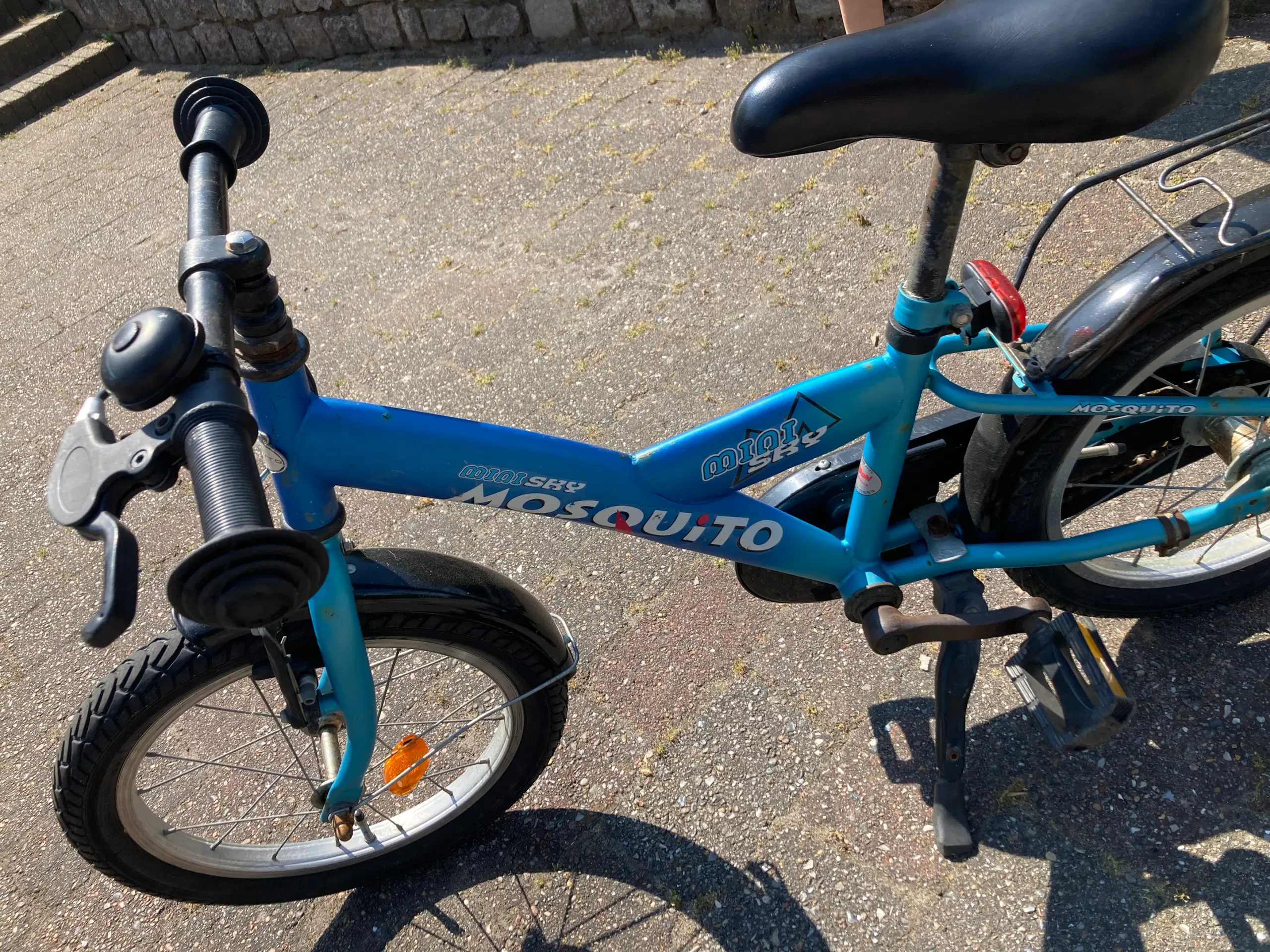 Cykel sælges