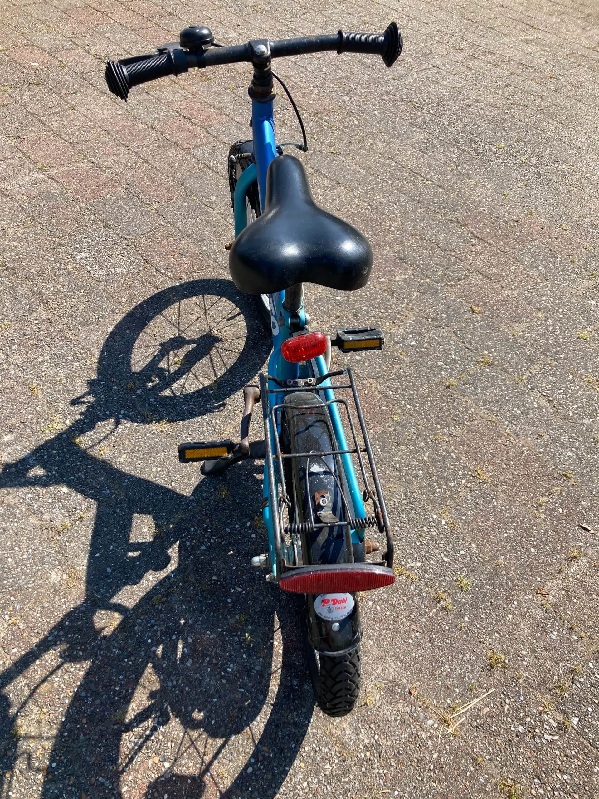 Cykel sælges