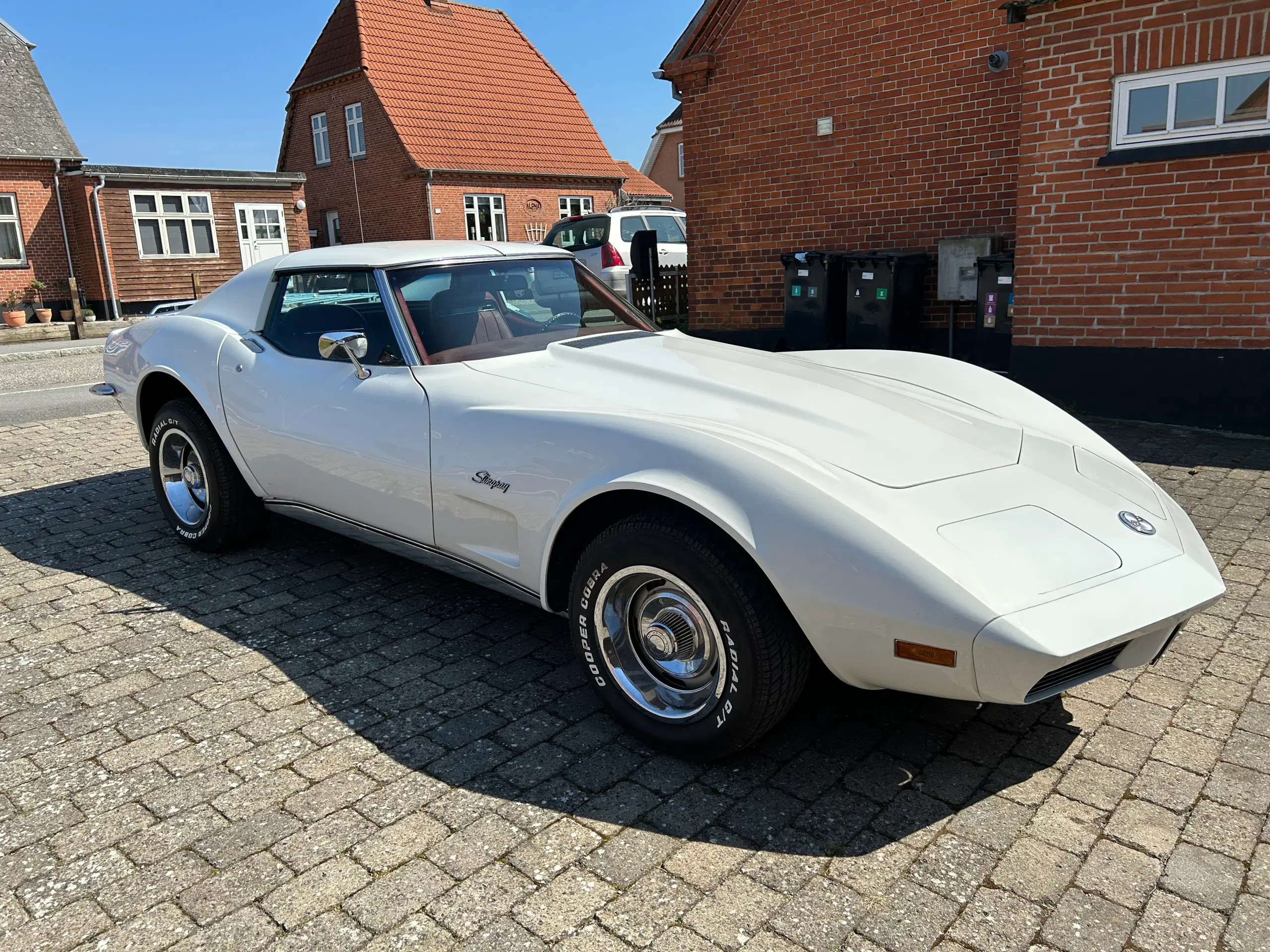 Corvette Stingray 1973