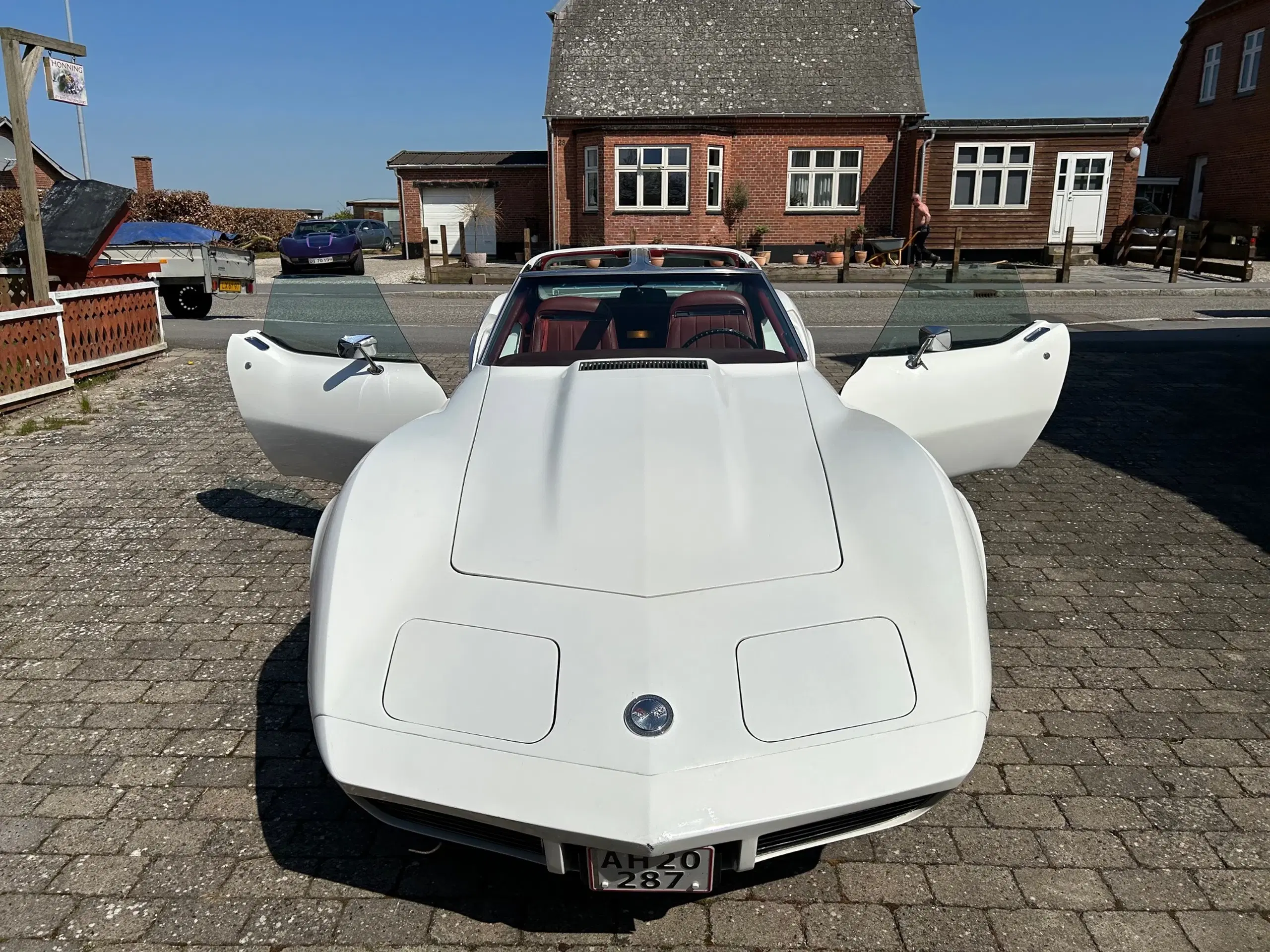 Corvette Stingray 1973