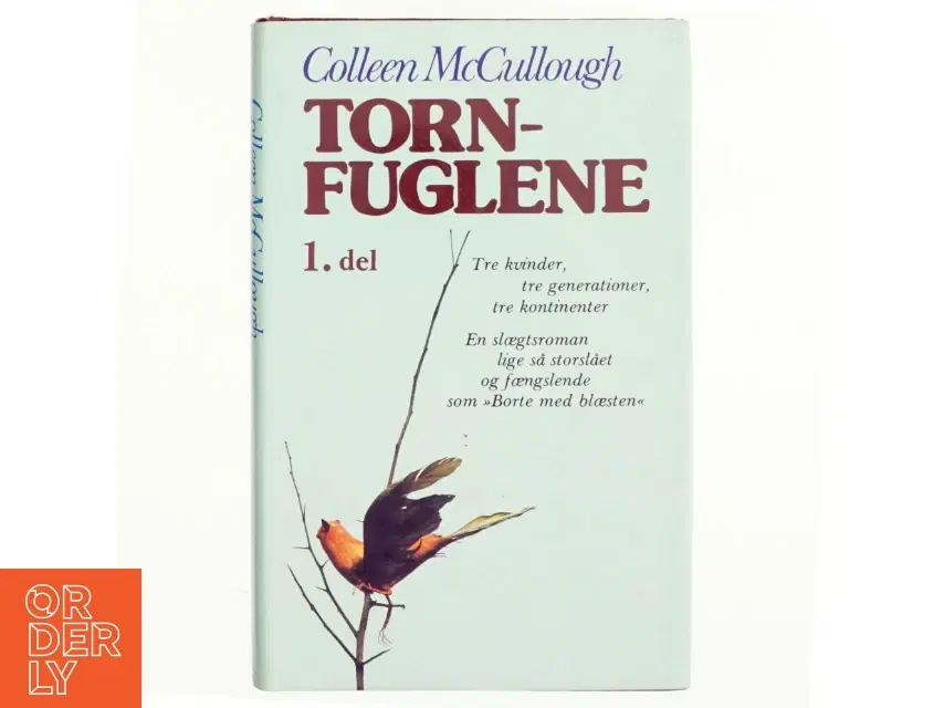 Tornfuglene 1 af Colleen Mccullough