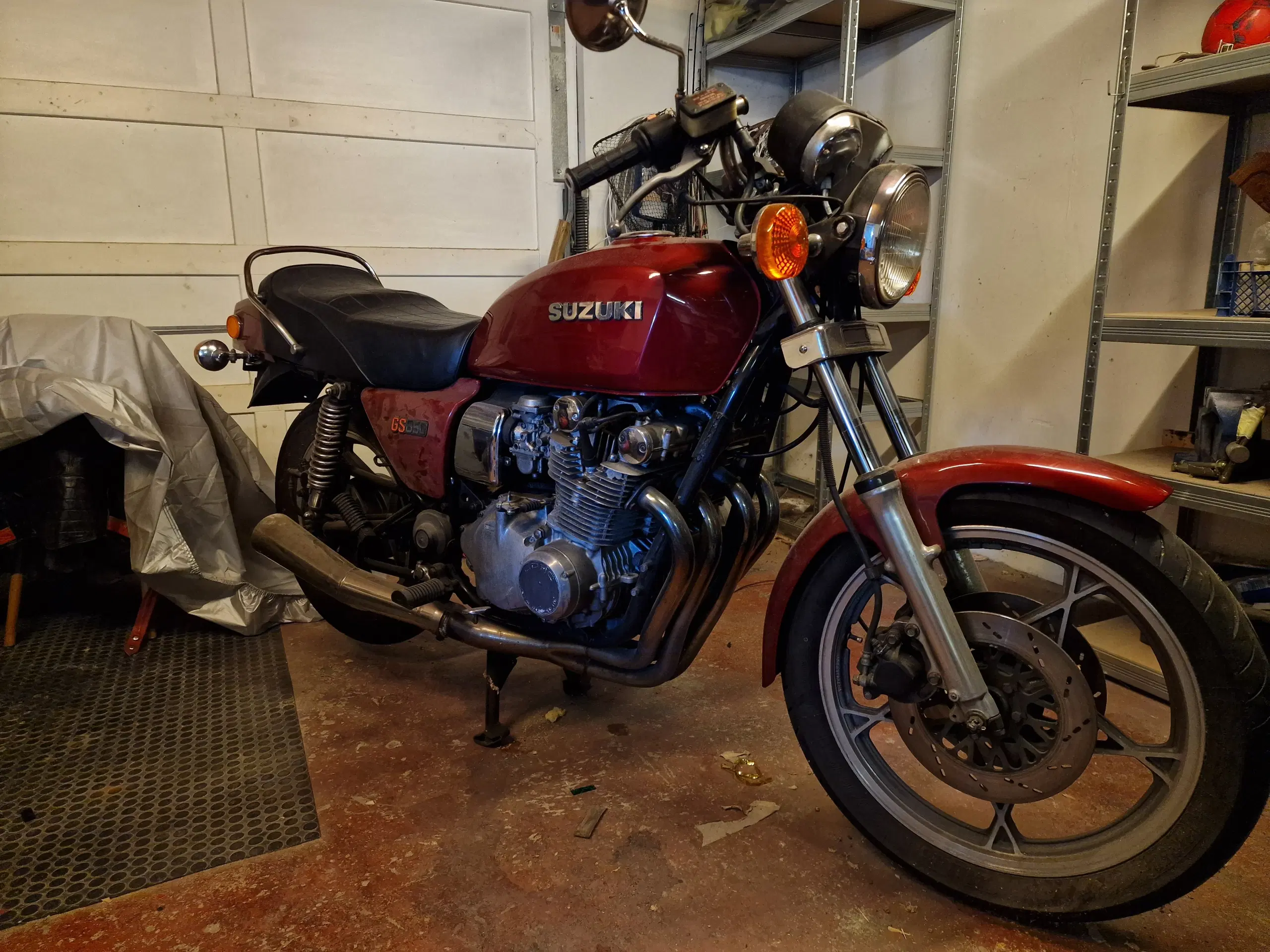 Suzuki GS 850