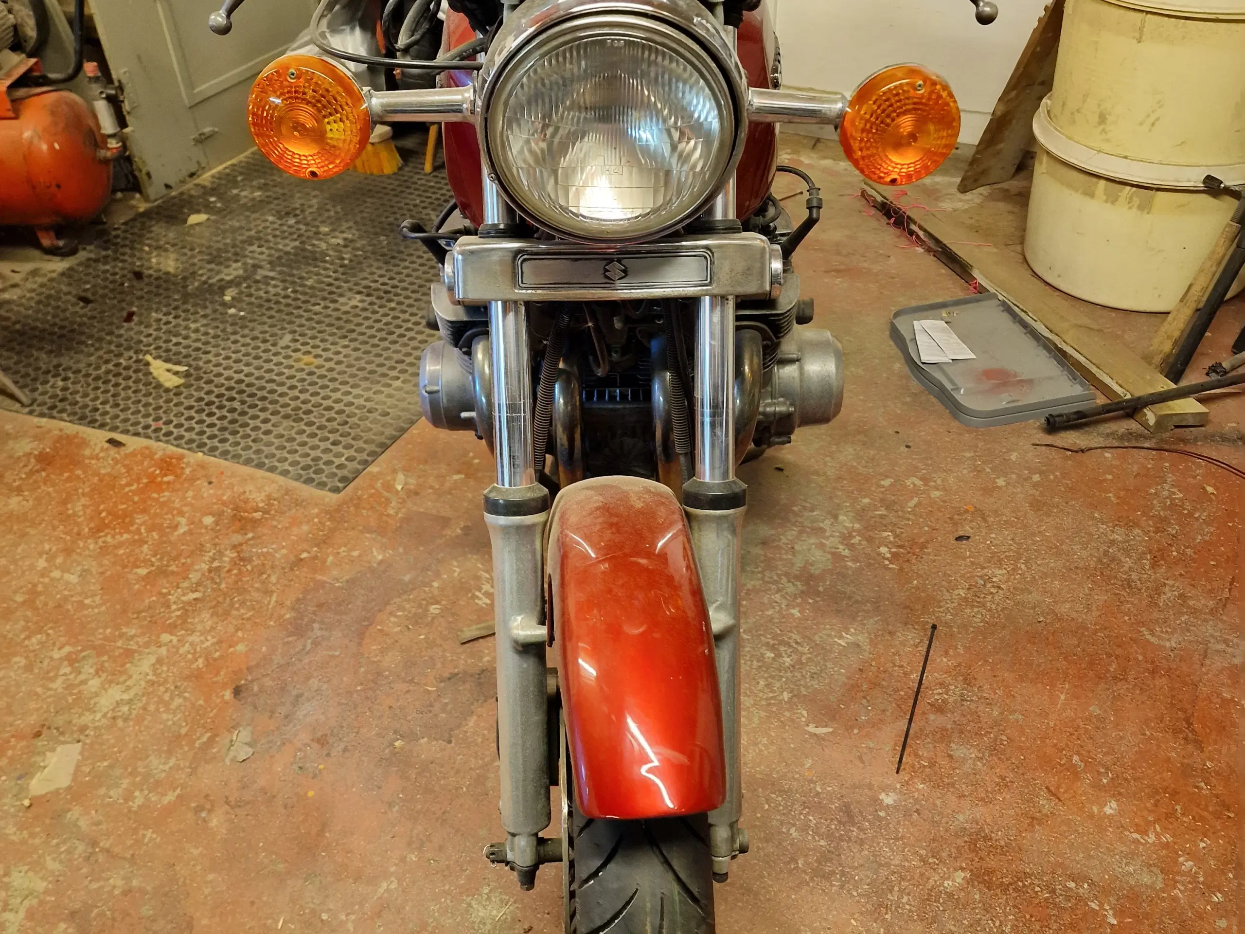 Suzuki GS 850