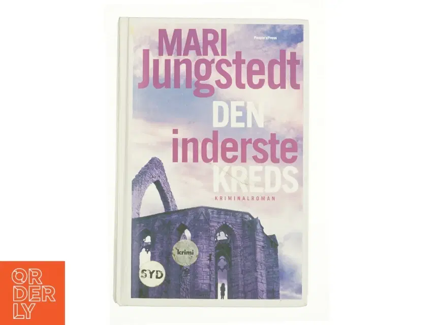 Den inderste kreds af Mari Jungstedt (Bog)