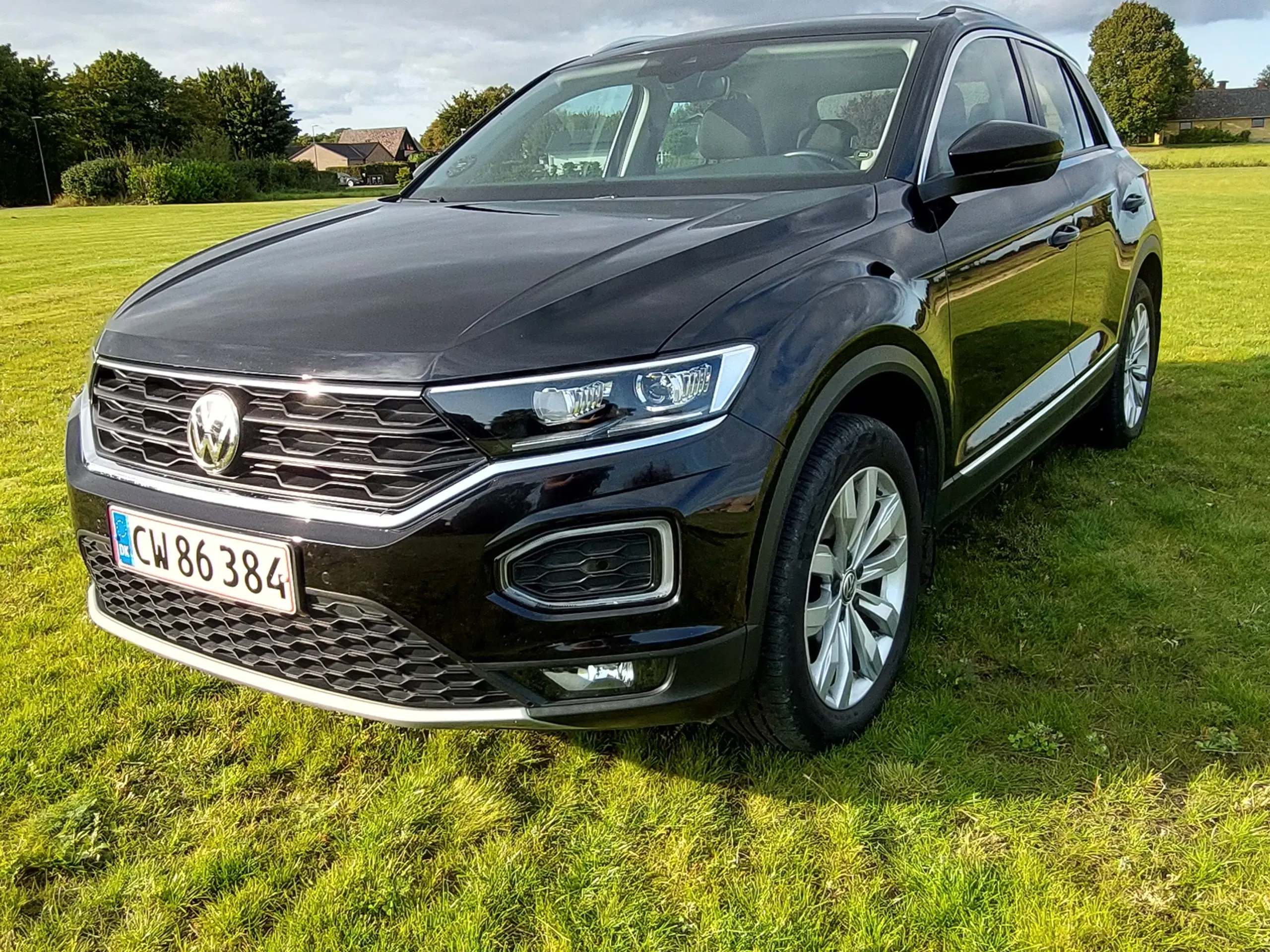 VW T-ROC 15 TSI SPORT 5D DSG