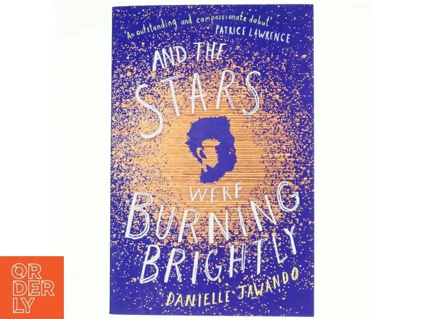 And the Stars Were Burning Brightly af Danielle Jawando (Bog)