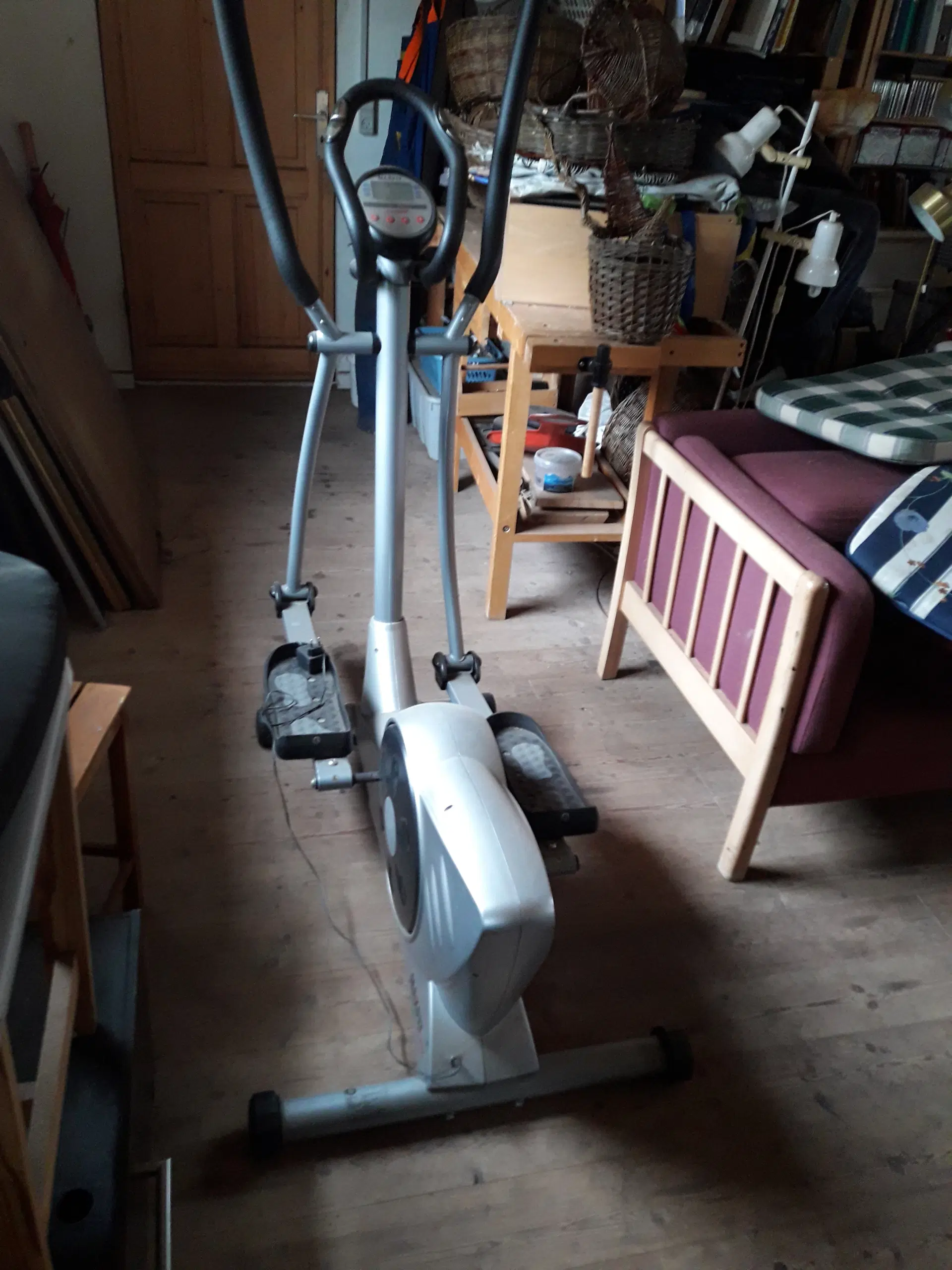 Crosstrainer Max fit pro 4000