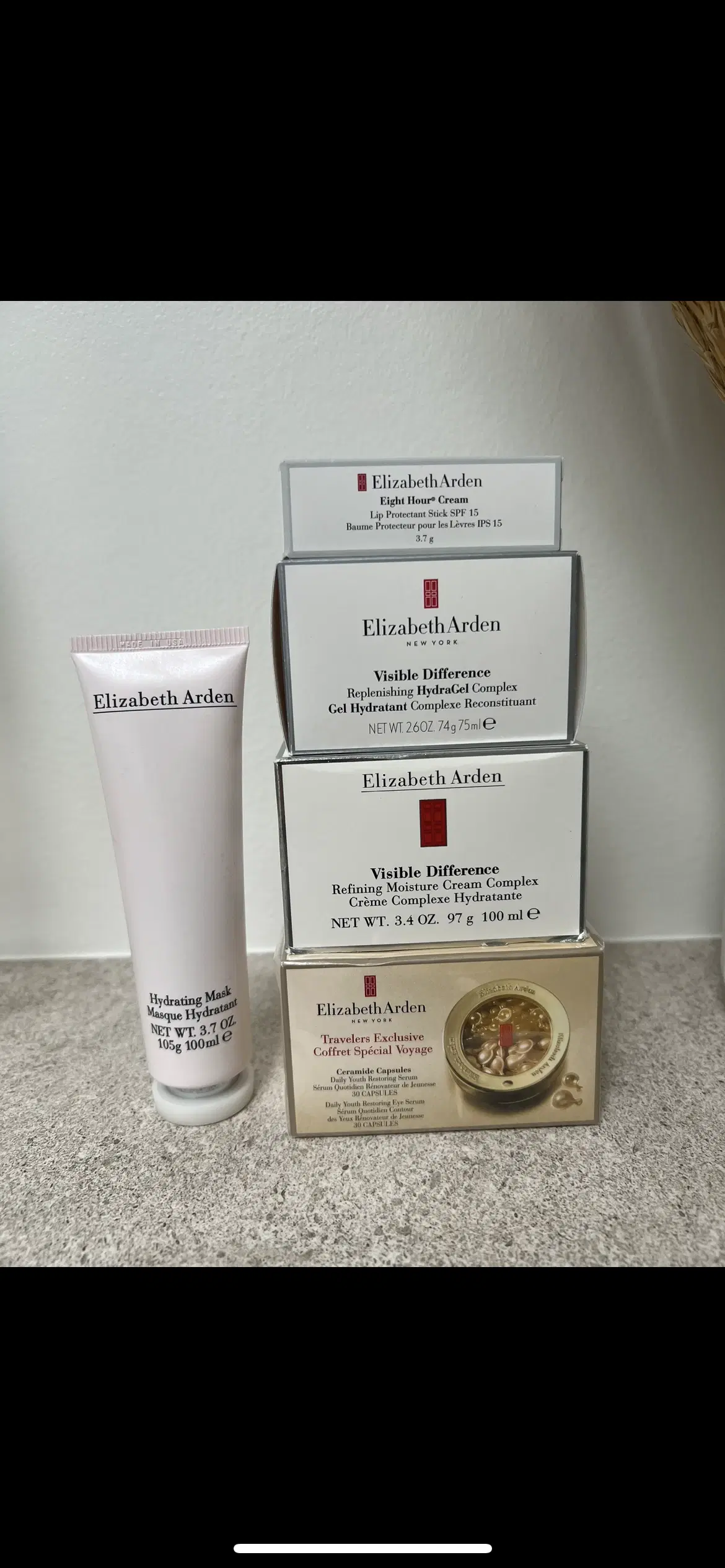 Elizabeth Arden ansigtspleje