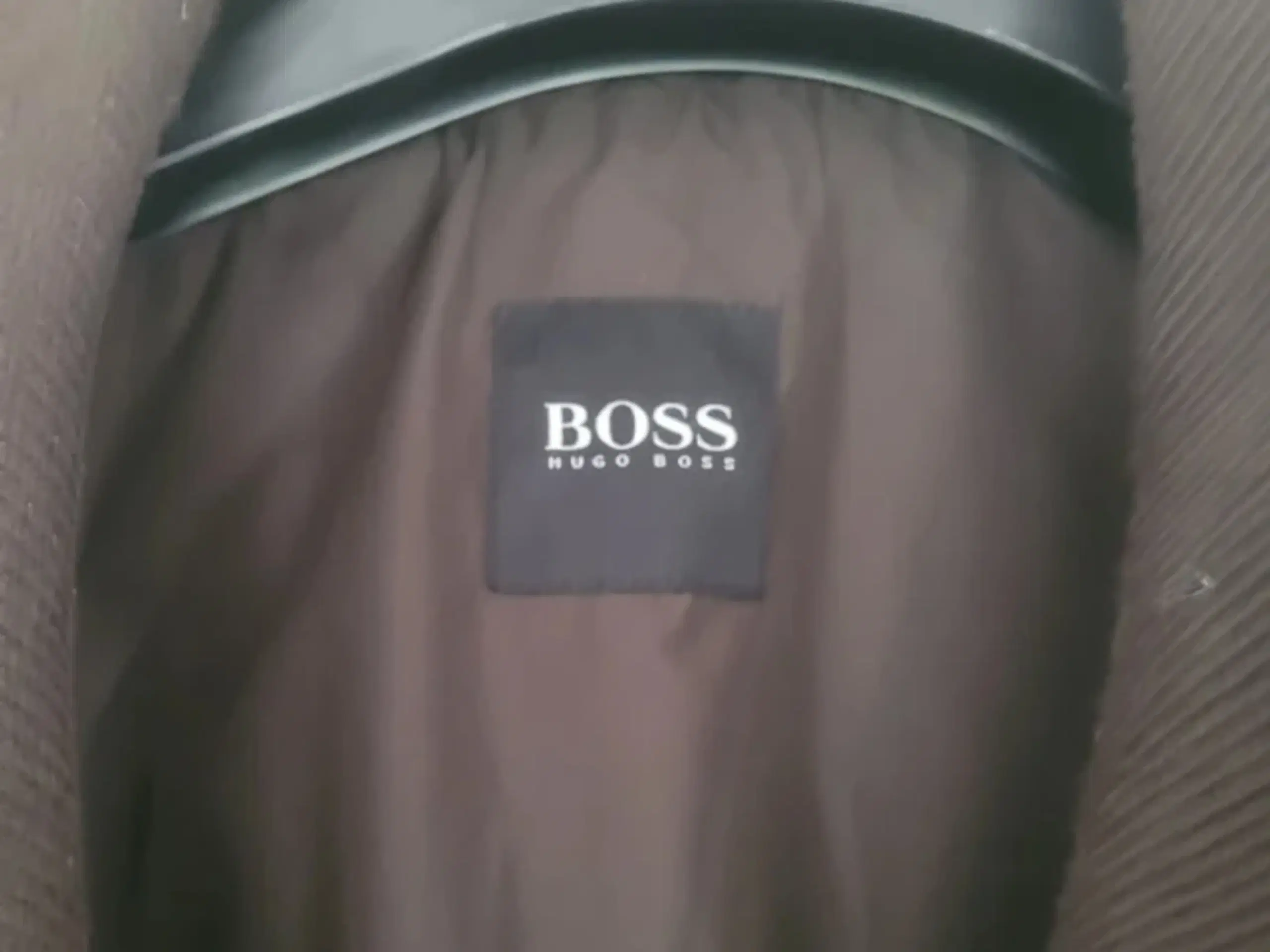 Hugo boss herre jakke