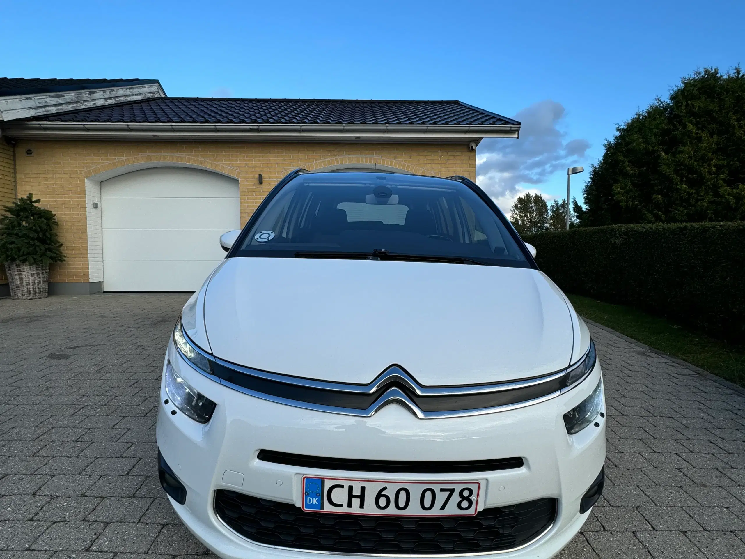 Citröen c4 Grand Picasso