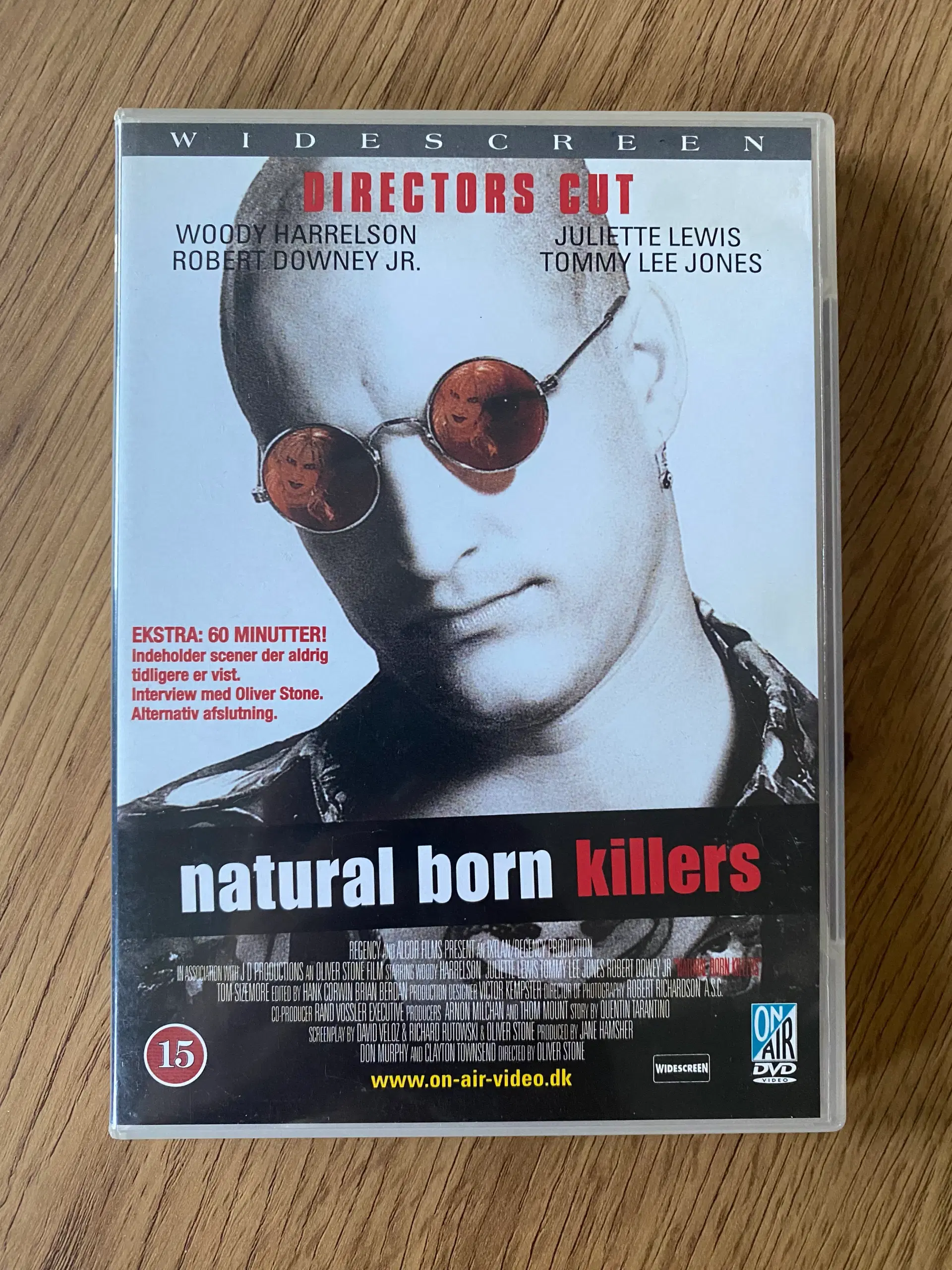 Natural born killers