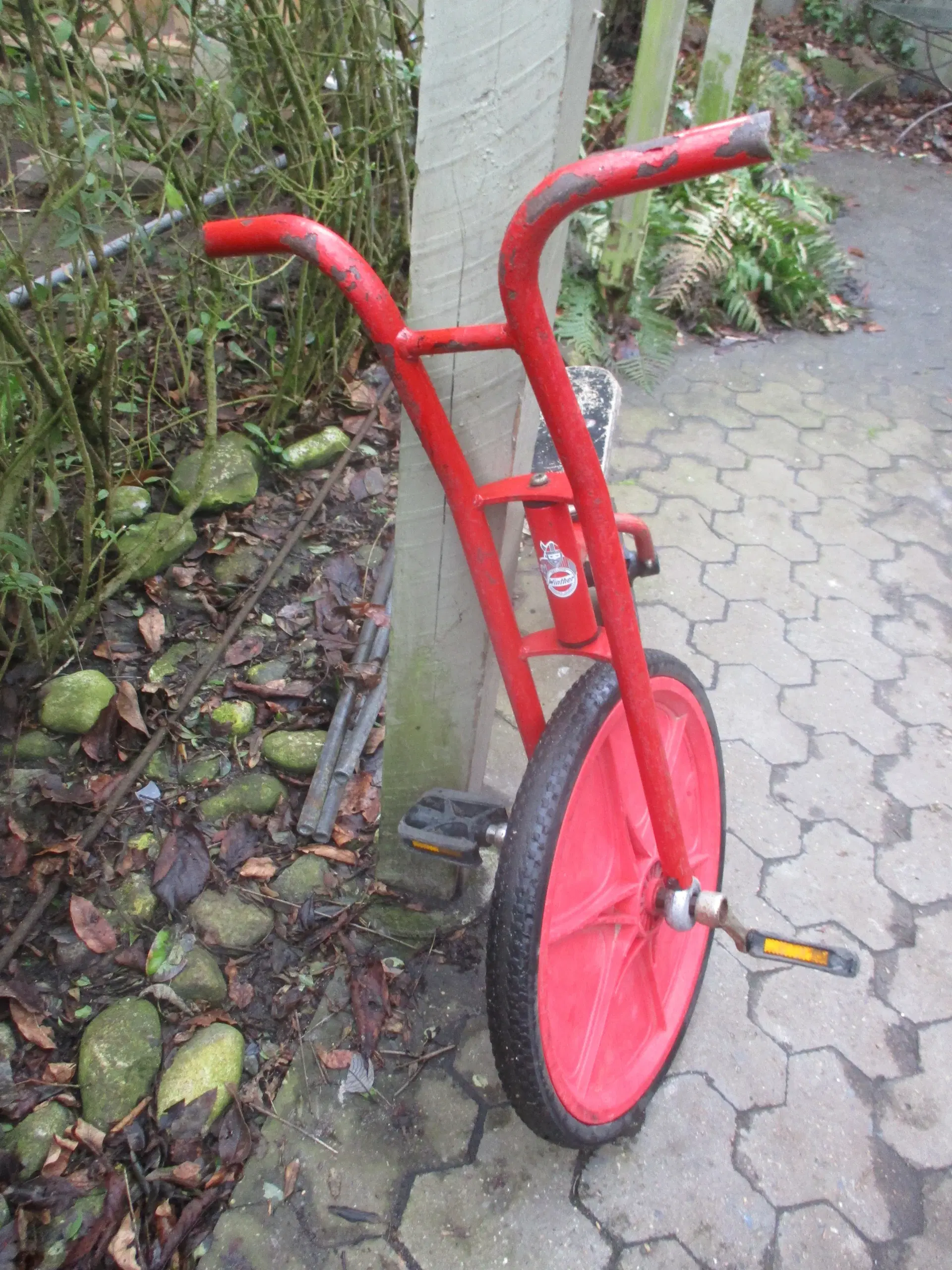 Legecykel