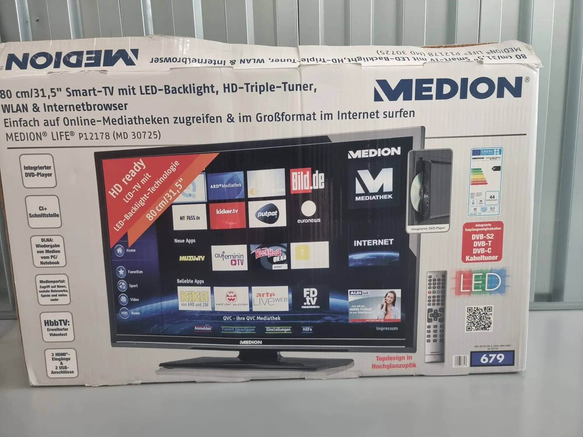 Medion Smart-TV