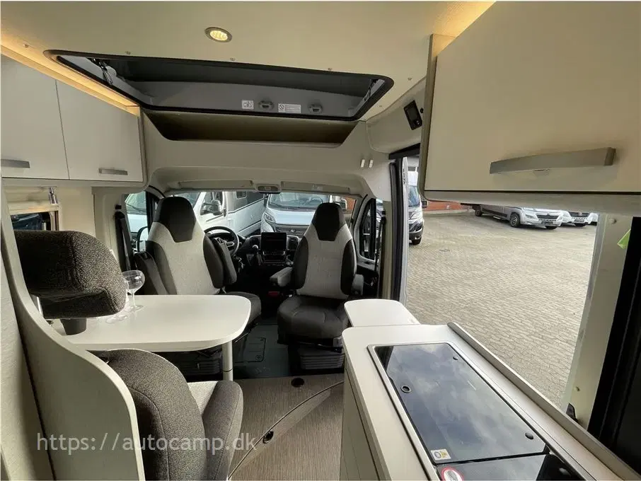 2023 - Hymer Free 600 Campus Edition