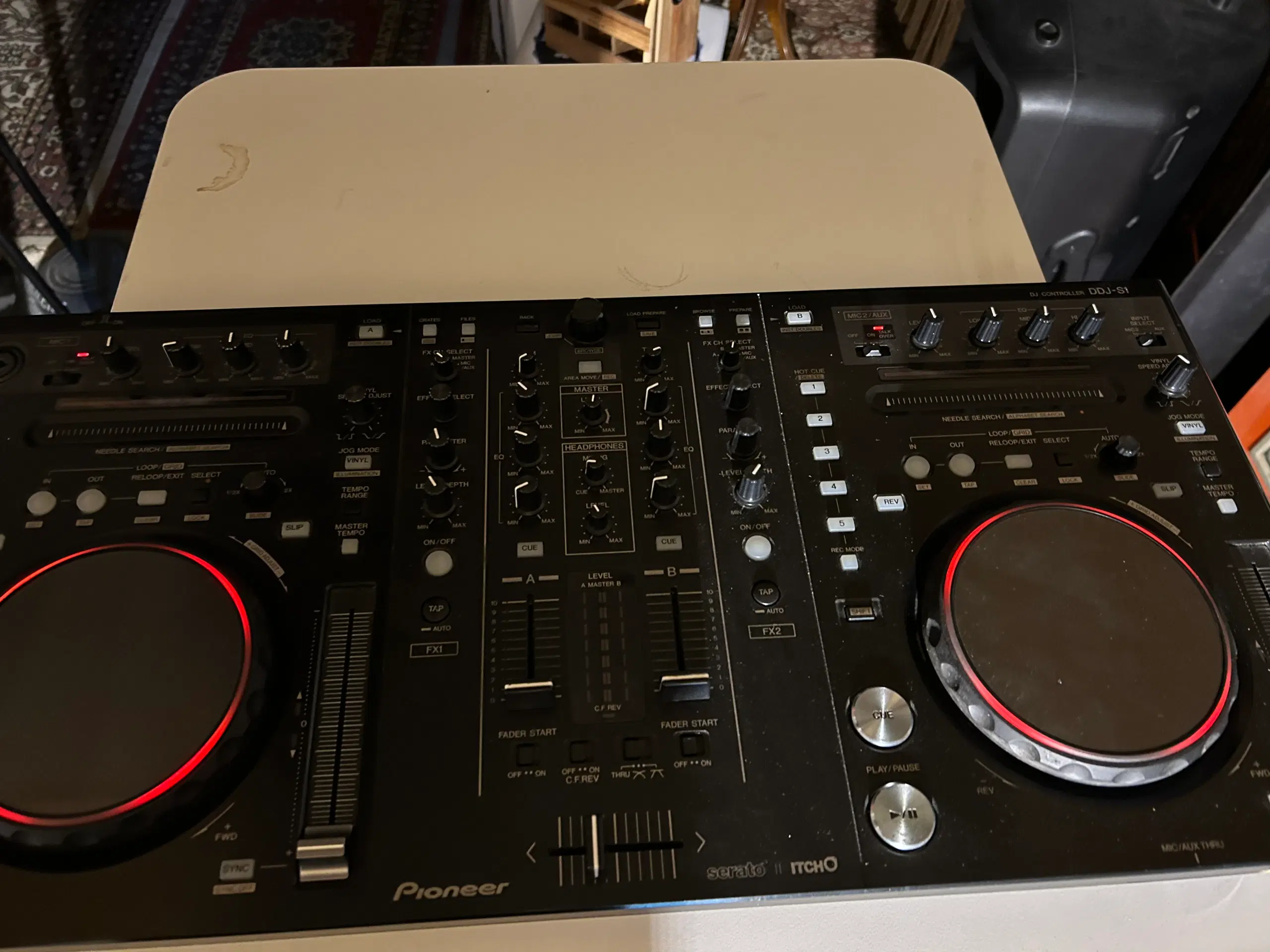 PIONEER DJ DDJ-S1