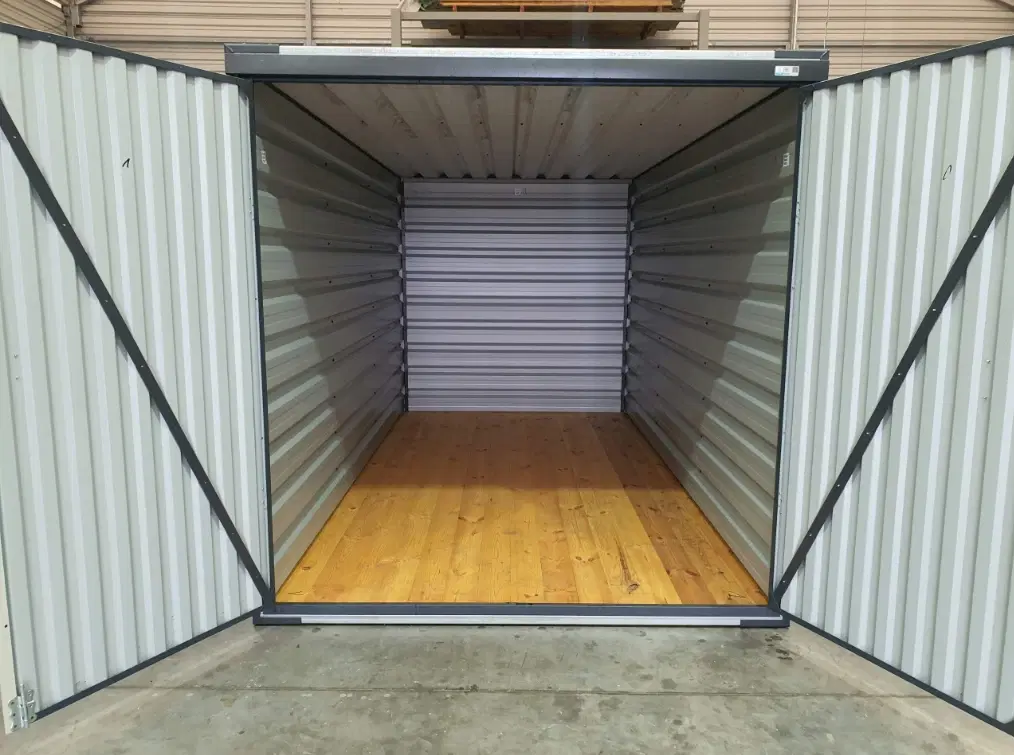 Container 10m2