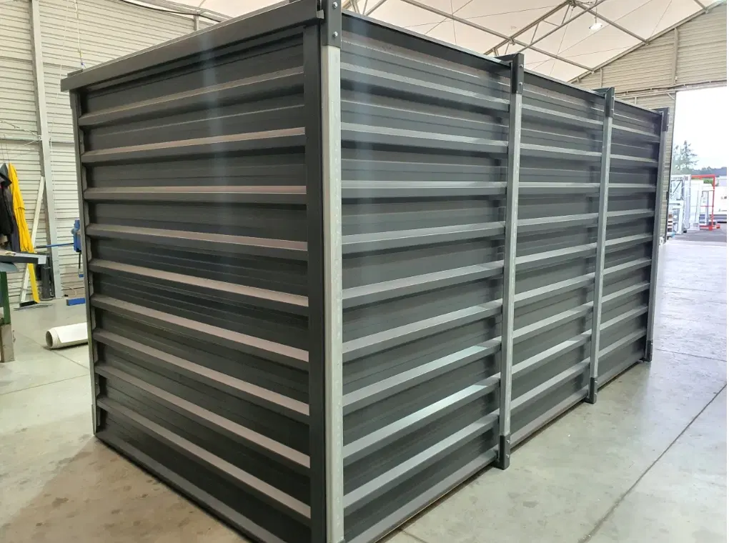 Container 10m2