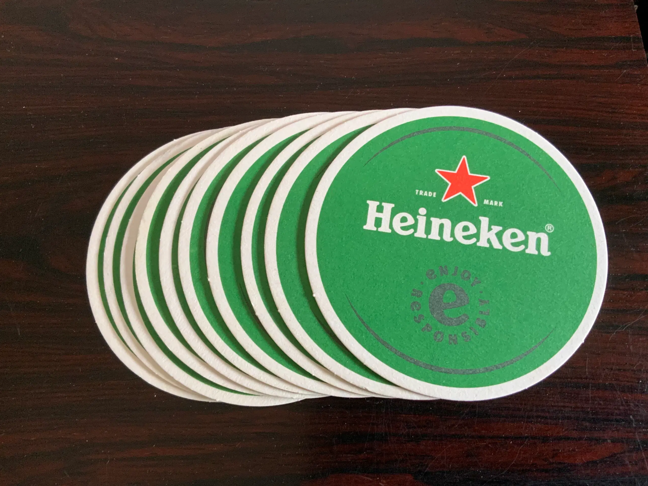 Ølbrikker Heineken