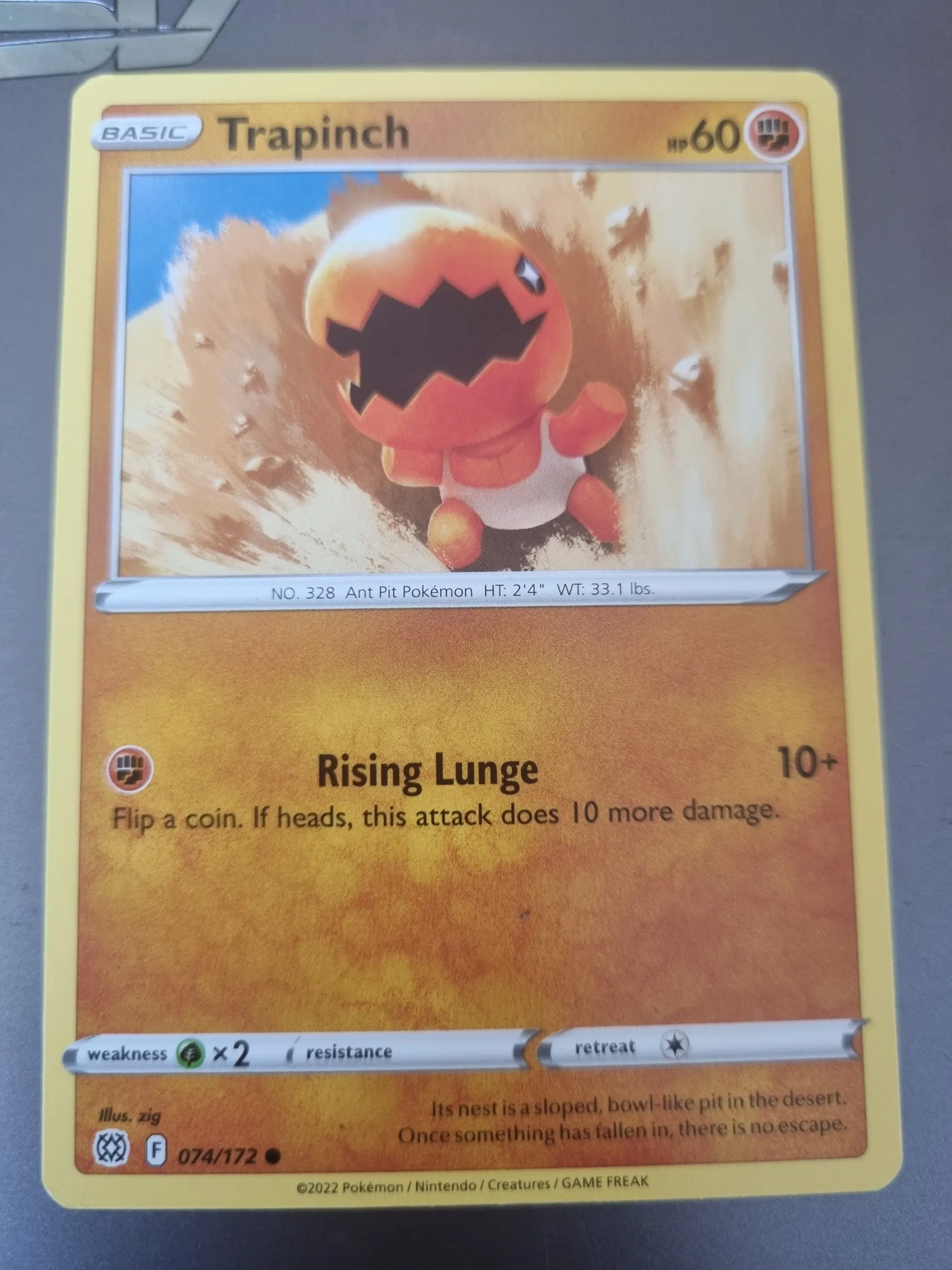 Pokemon kort fra forskellige serier