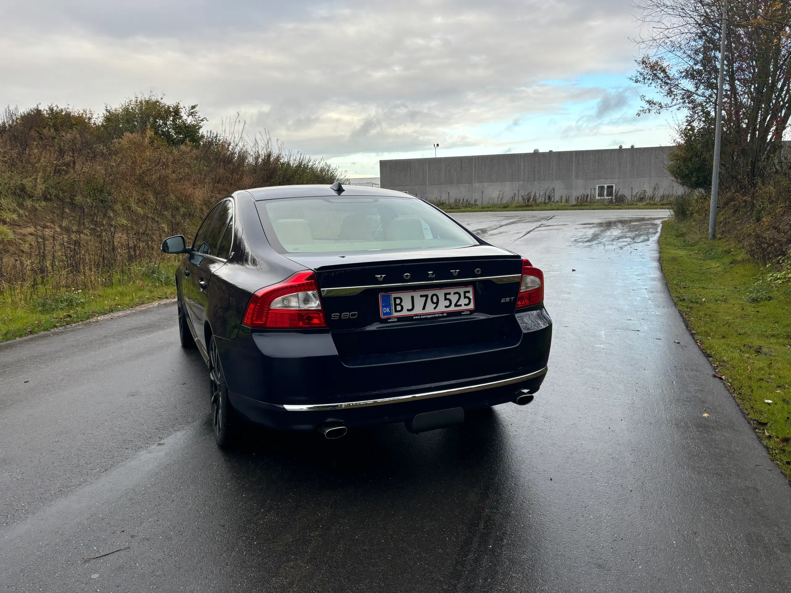 Volvo s80 2.5T