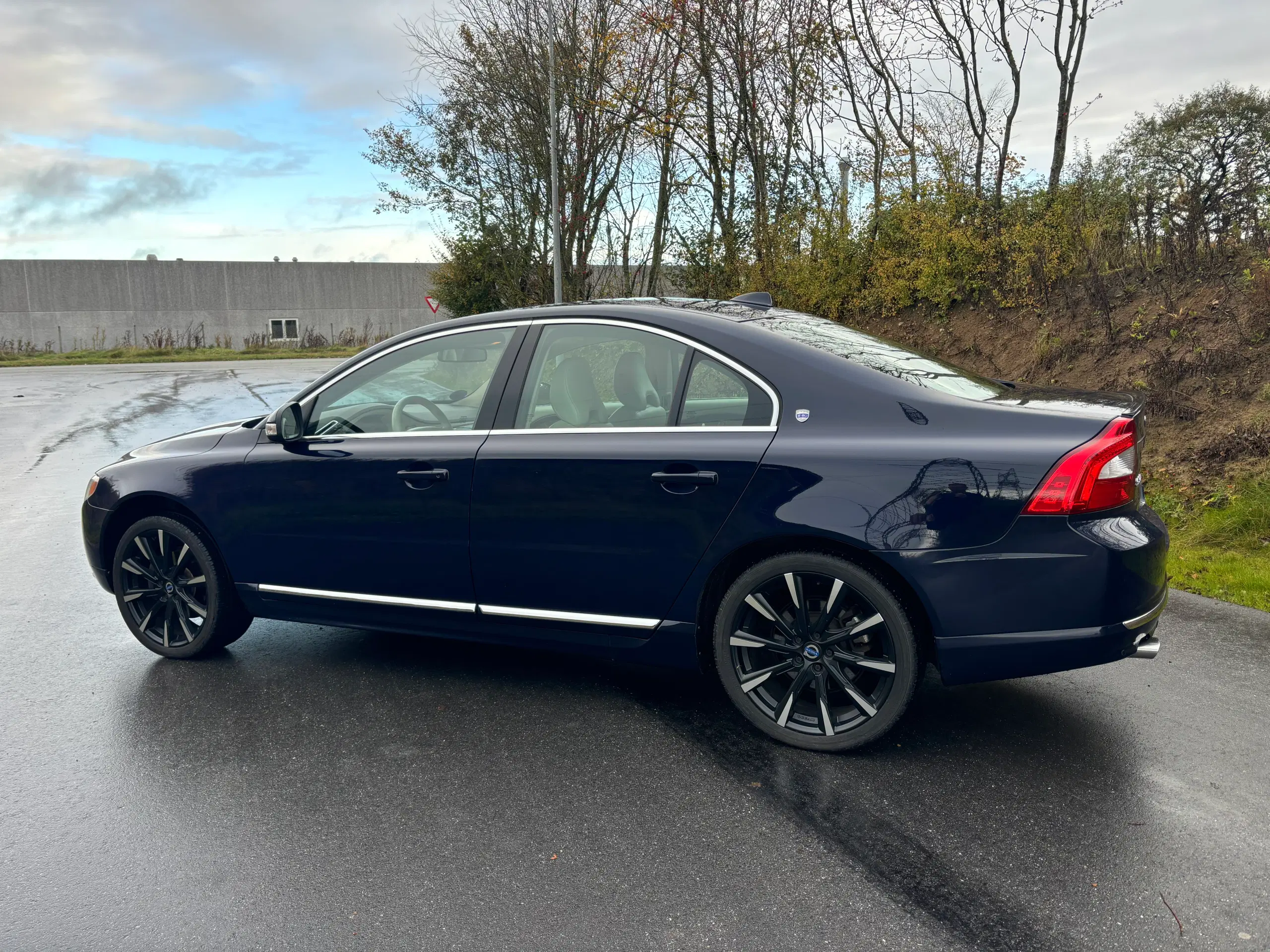 Volvo s80 2.5T