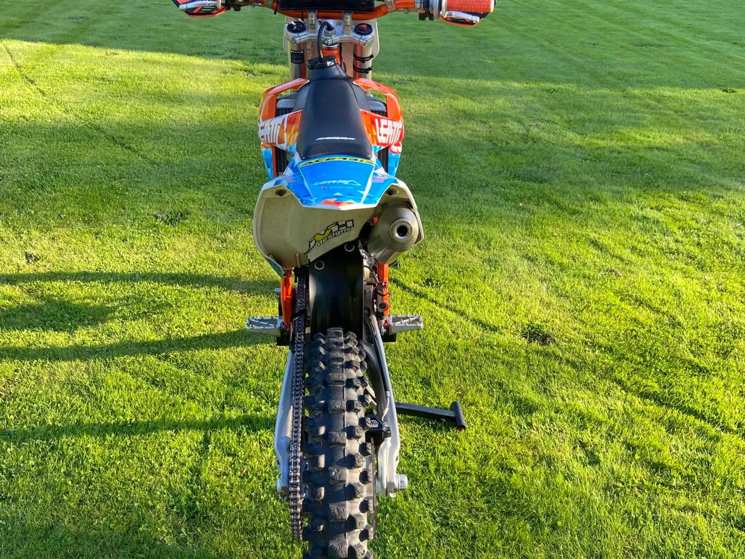 KTM SX85 2019