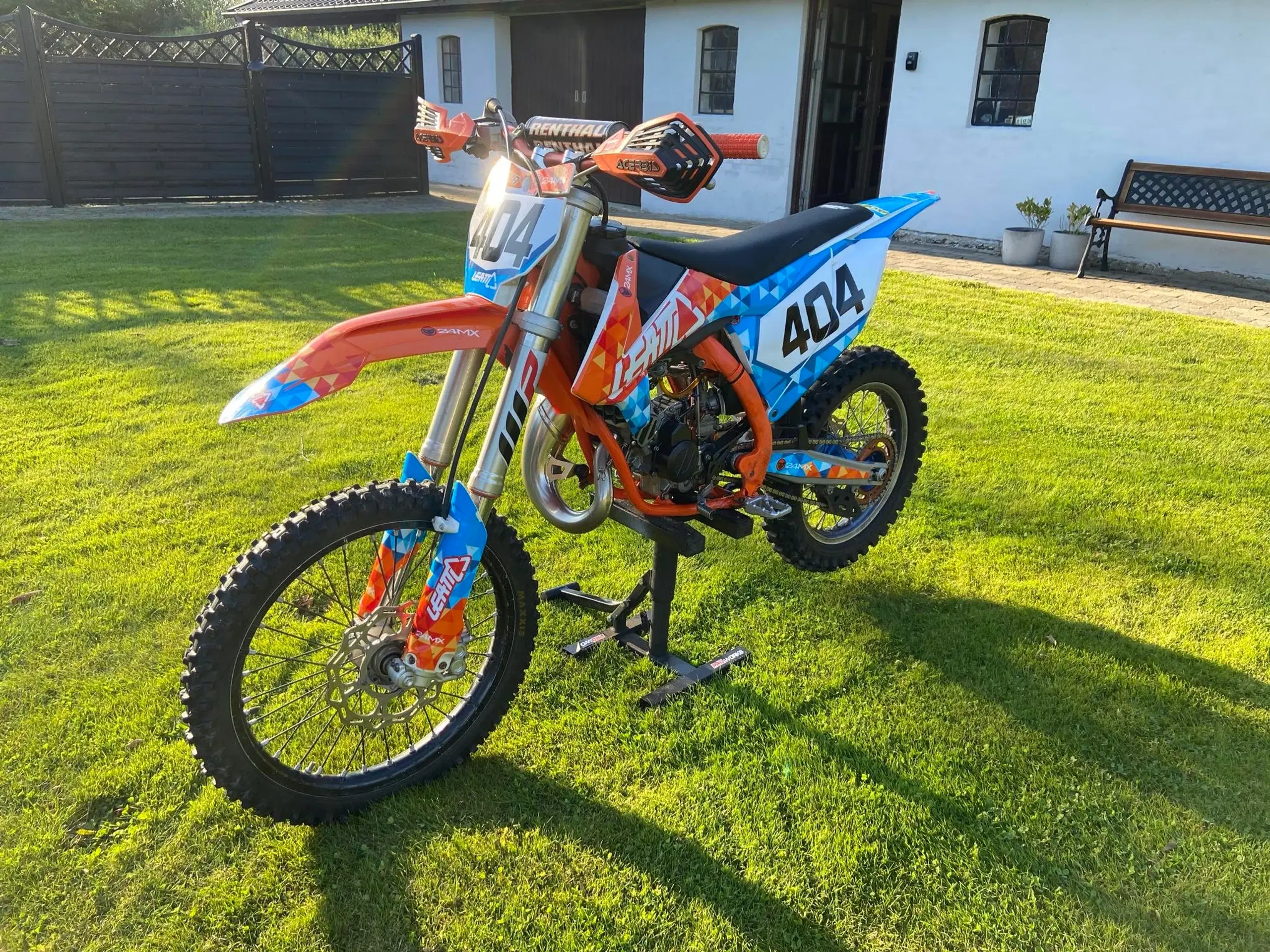 KTM SX85 2019