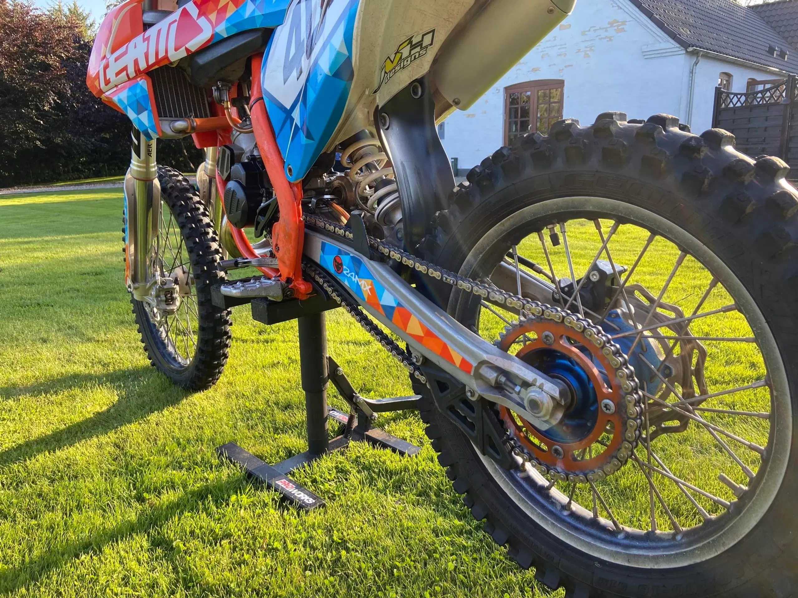 KTM SX85 2019