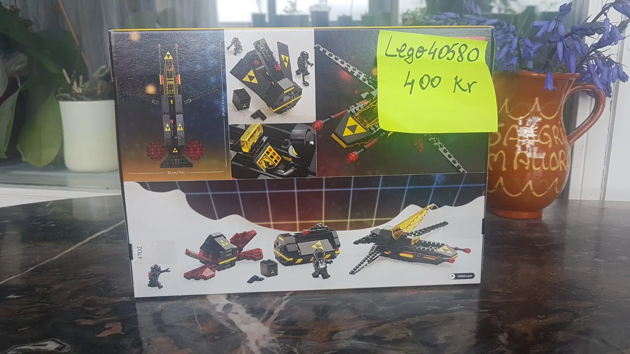 Lego 40580