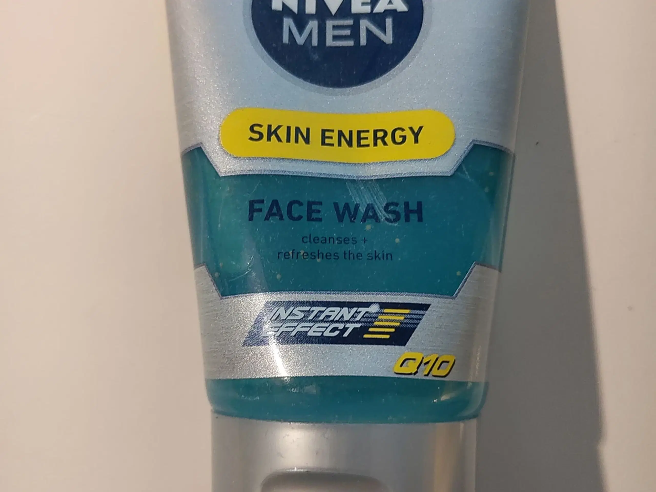 Ansigtspleje Nivea men Skin Energy Face Wash ny