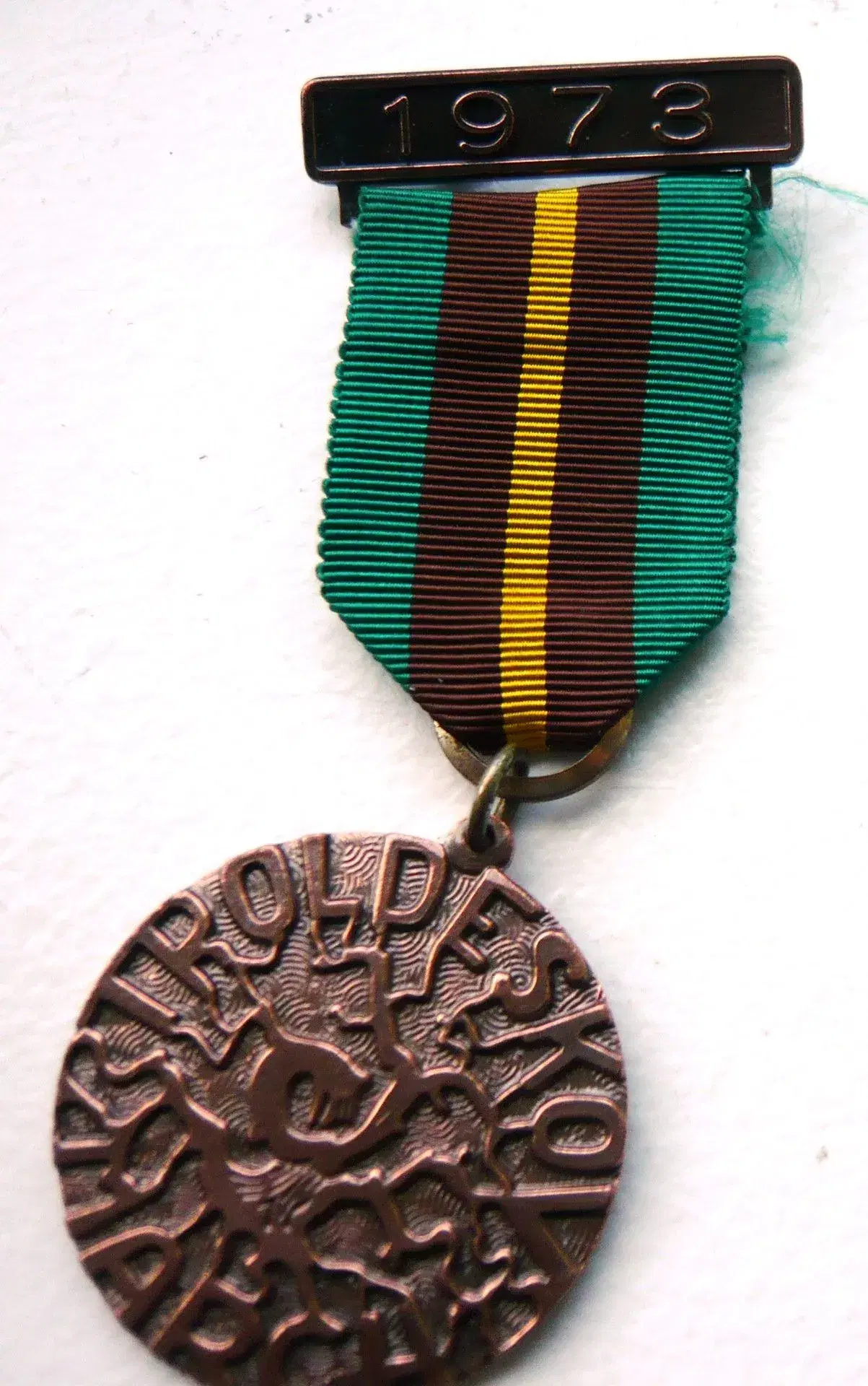 Diverse medaljer (10)