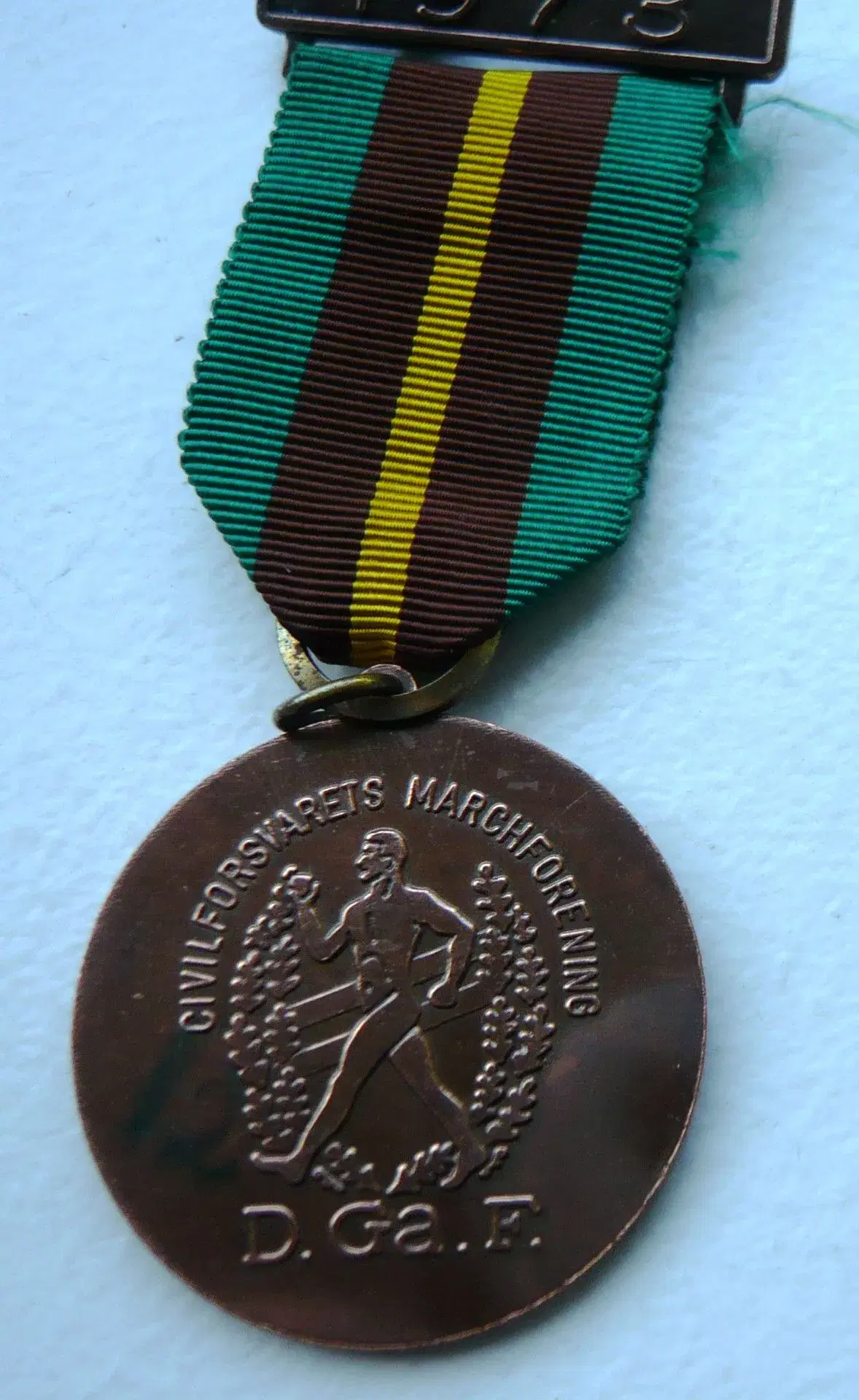 Diverse medaljer (10)