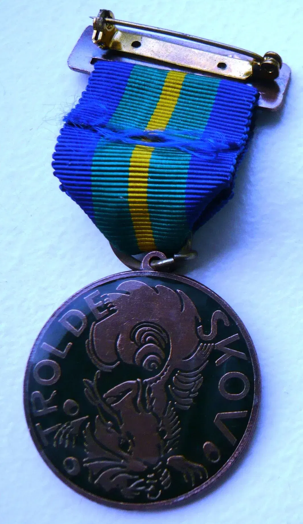 Diverse medaljer (10)