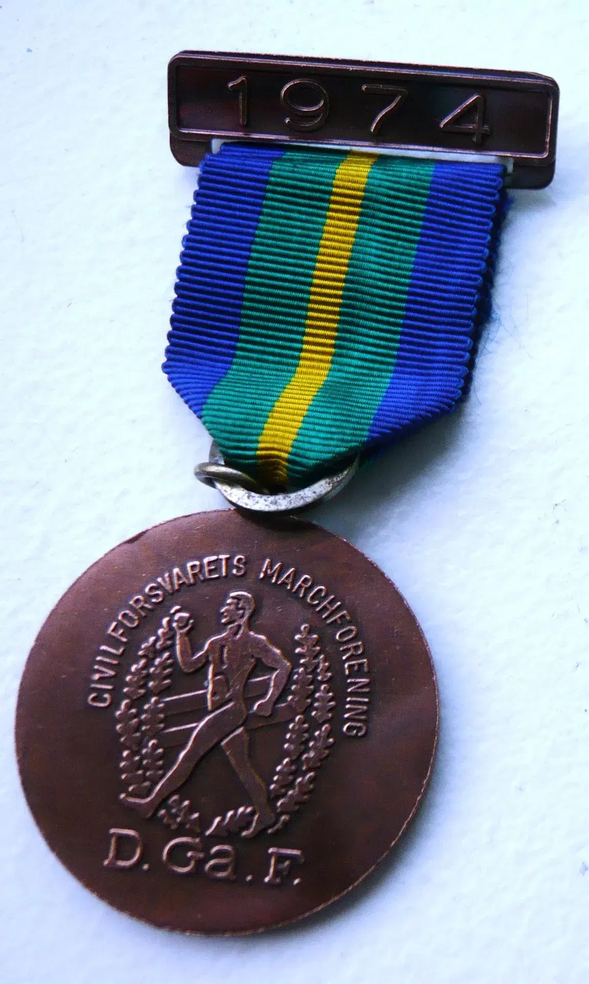 Diverse medaljer (10)