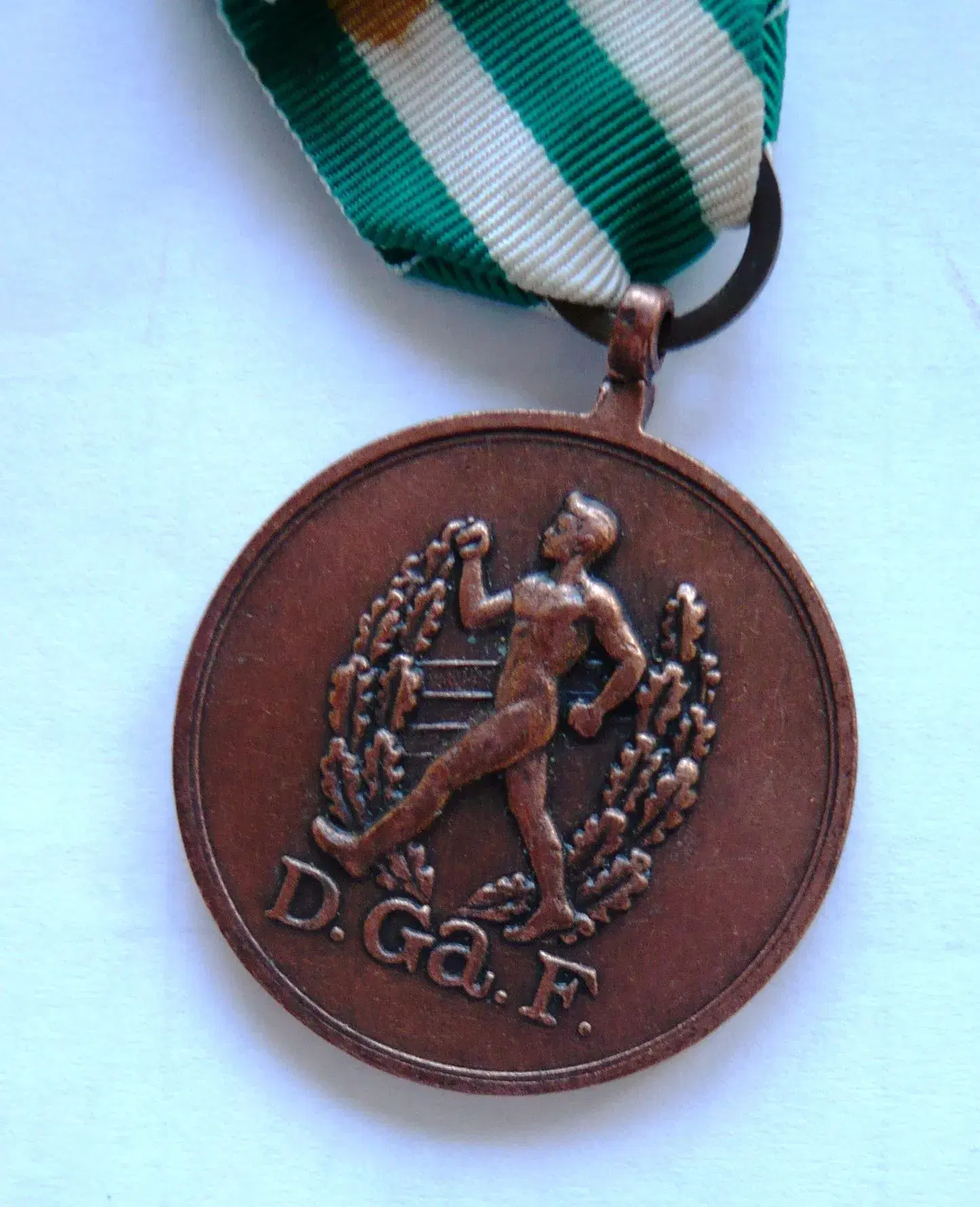 Diverse medaljer (10)