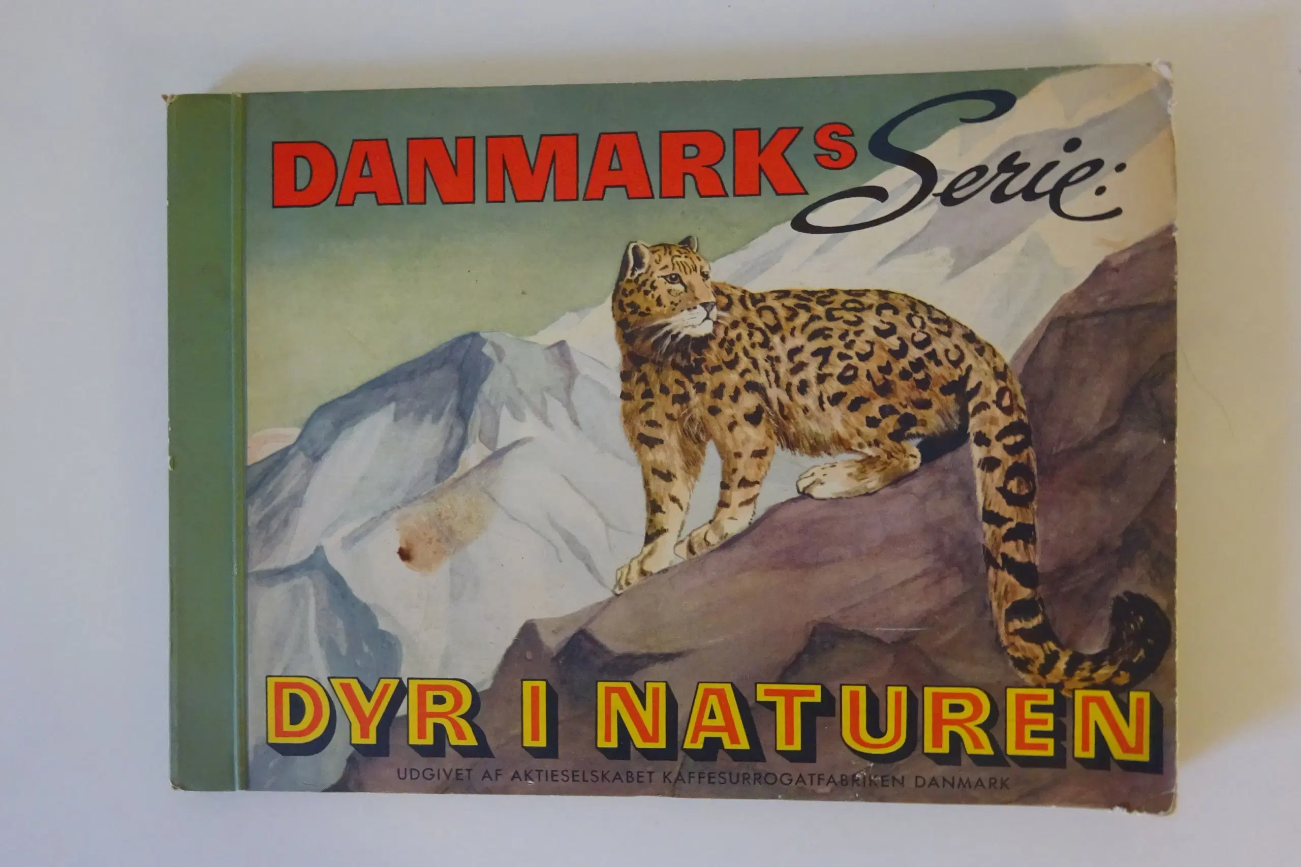 Danmarks Album