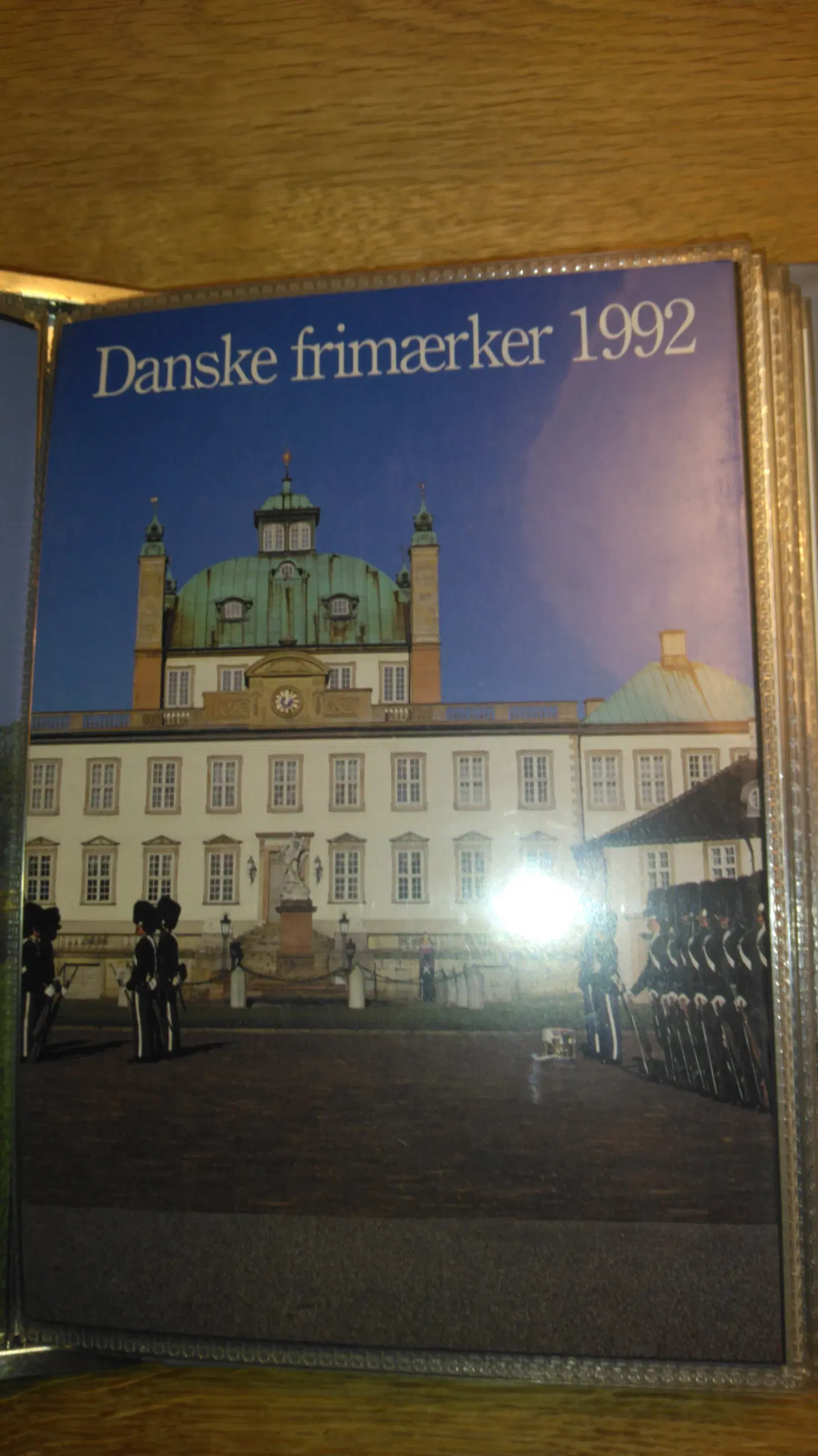 DK flotte årsmap fra 1975–1997 stærk nedsat pris