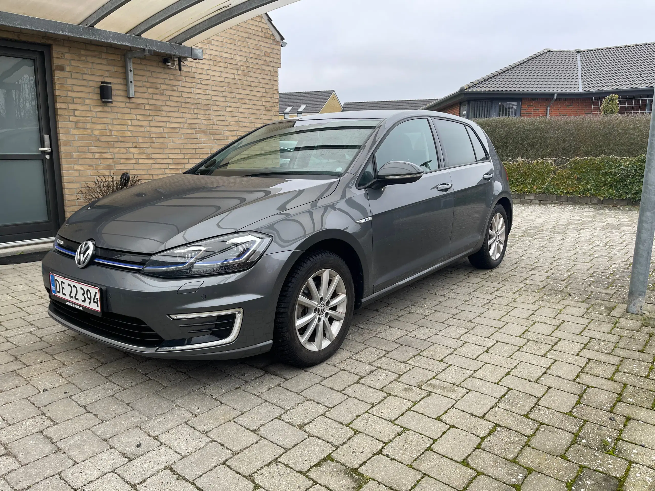 VW E-golf Vll 2020 (2 års vw-garanti)