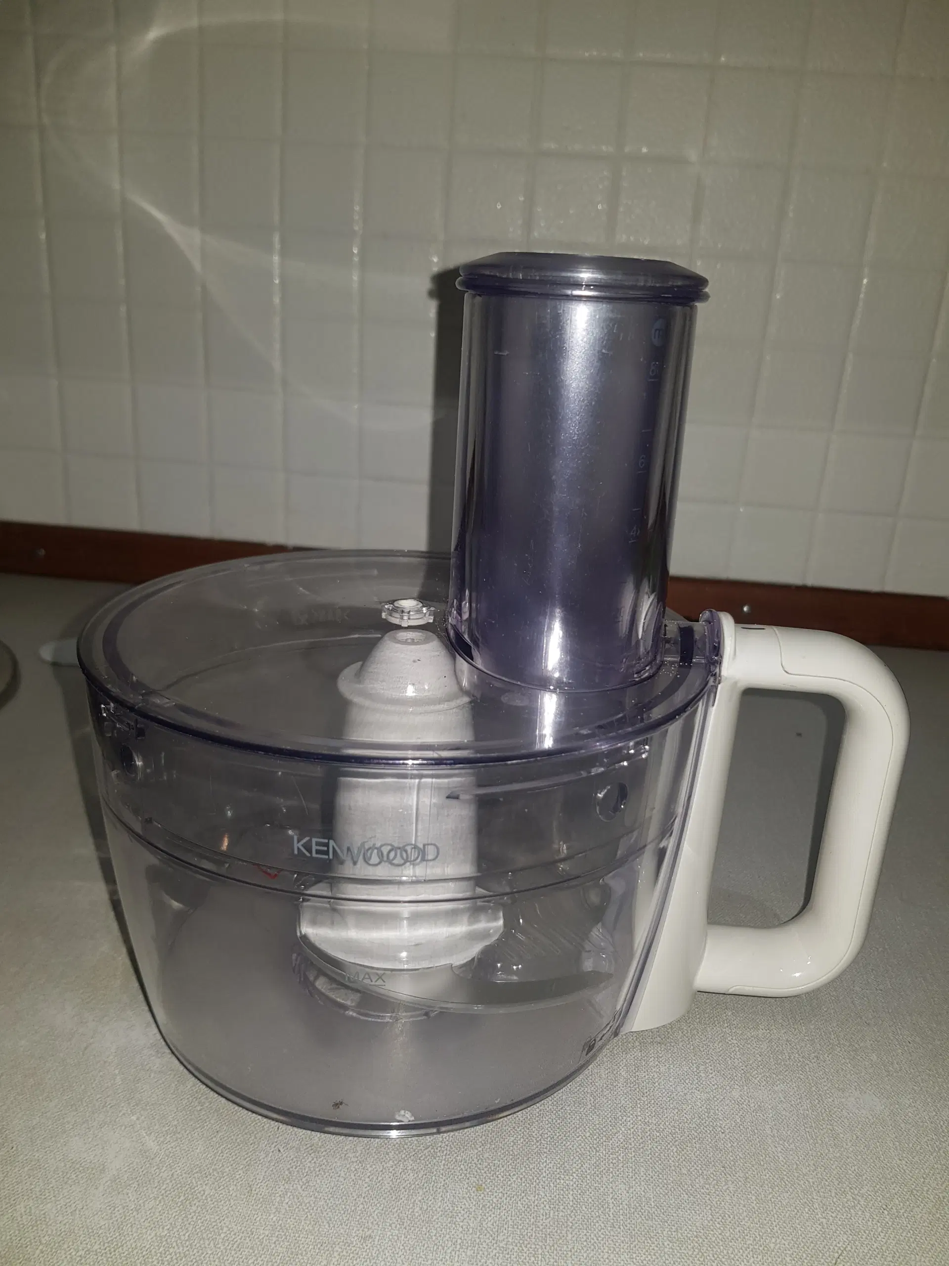 Foodprocessor passer til Kenwood km260 serie