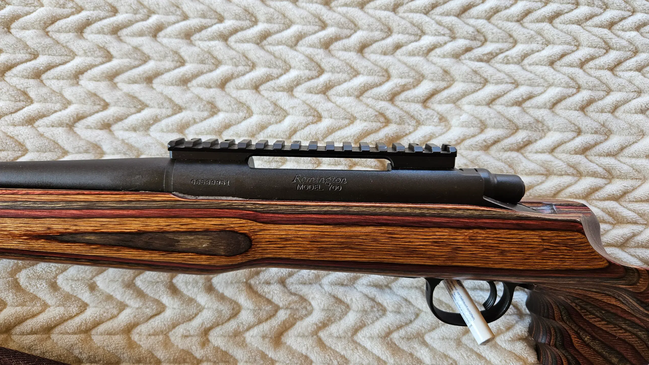 Remington 700 3006 GRS