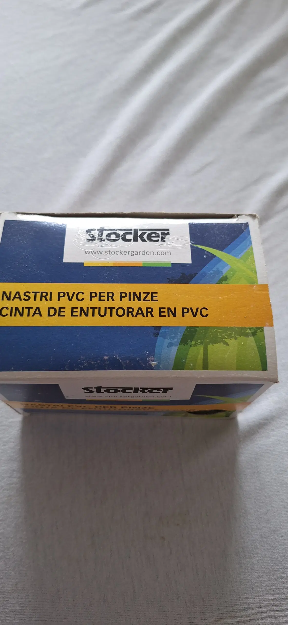 Stocker PVC bindebånd