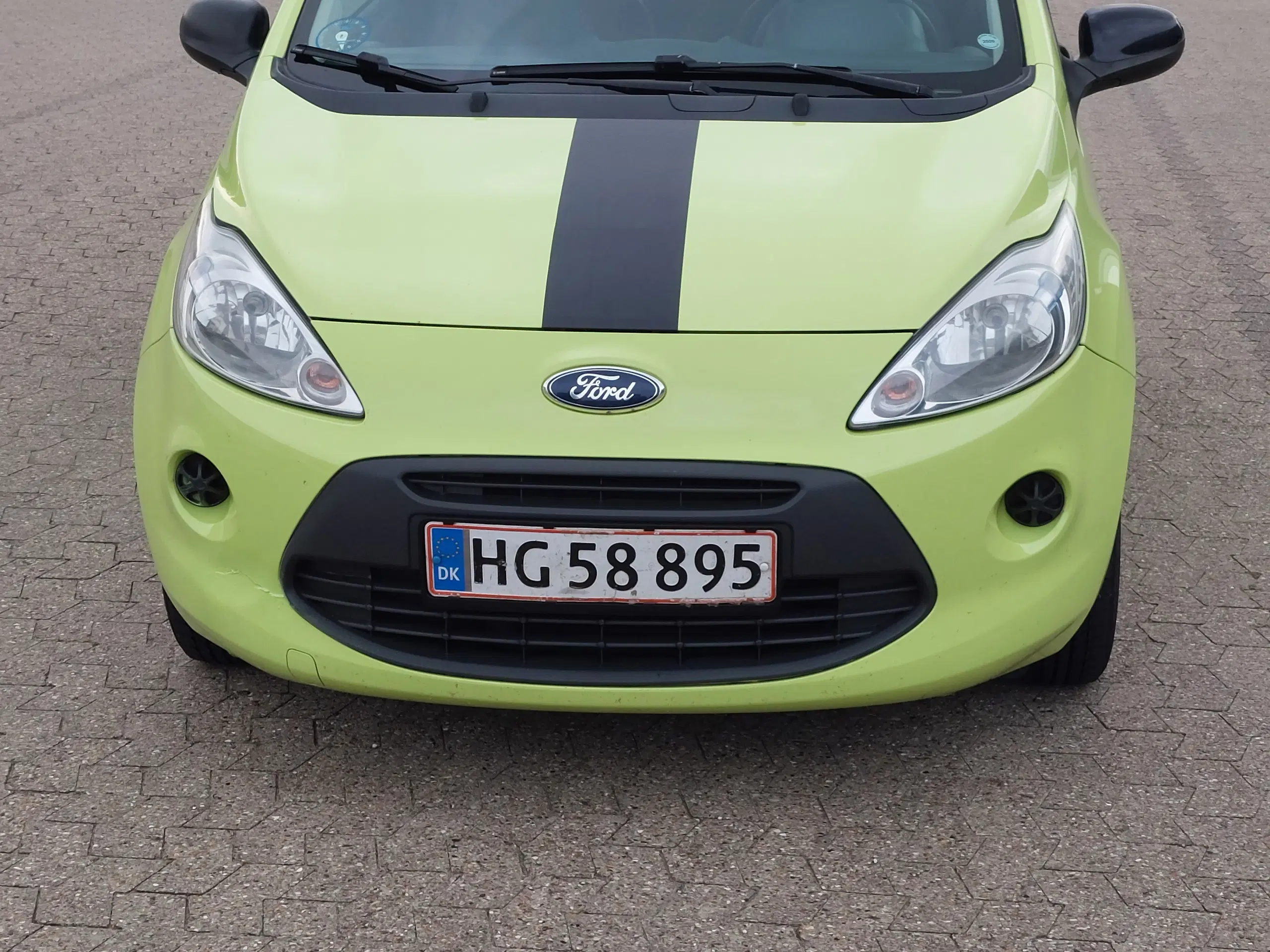 Ford Ka 2012 1.2 benzin