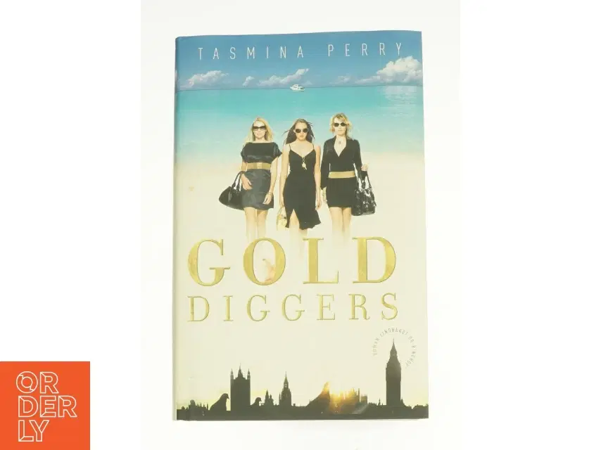 Gold diggers af Tasmina Perry (Bog)