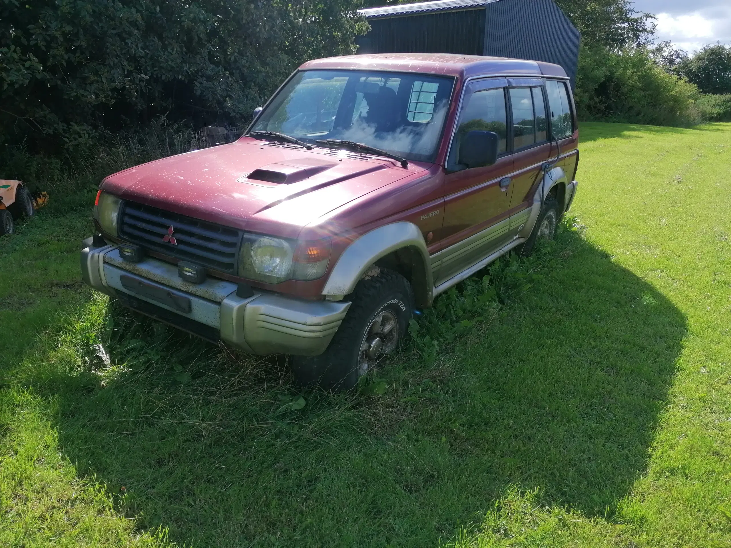 Pajero 28 1997