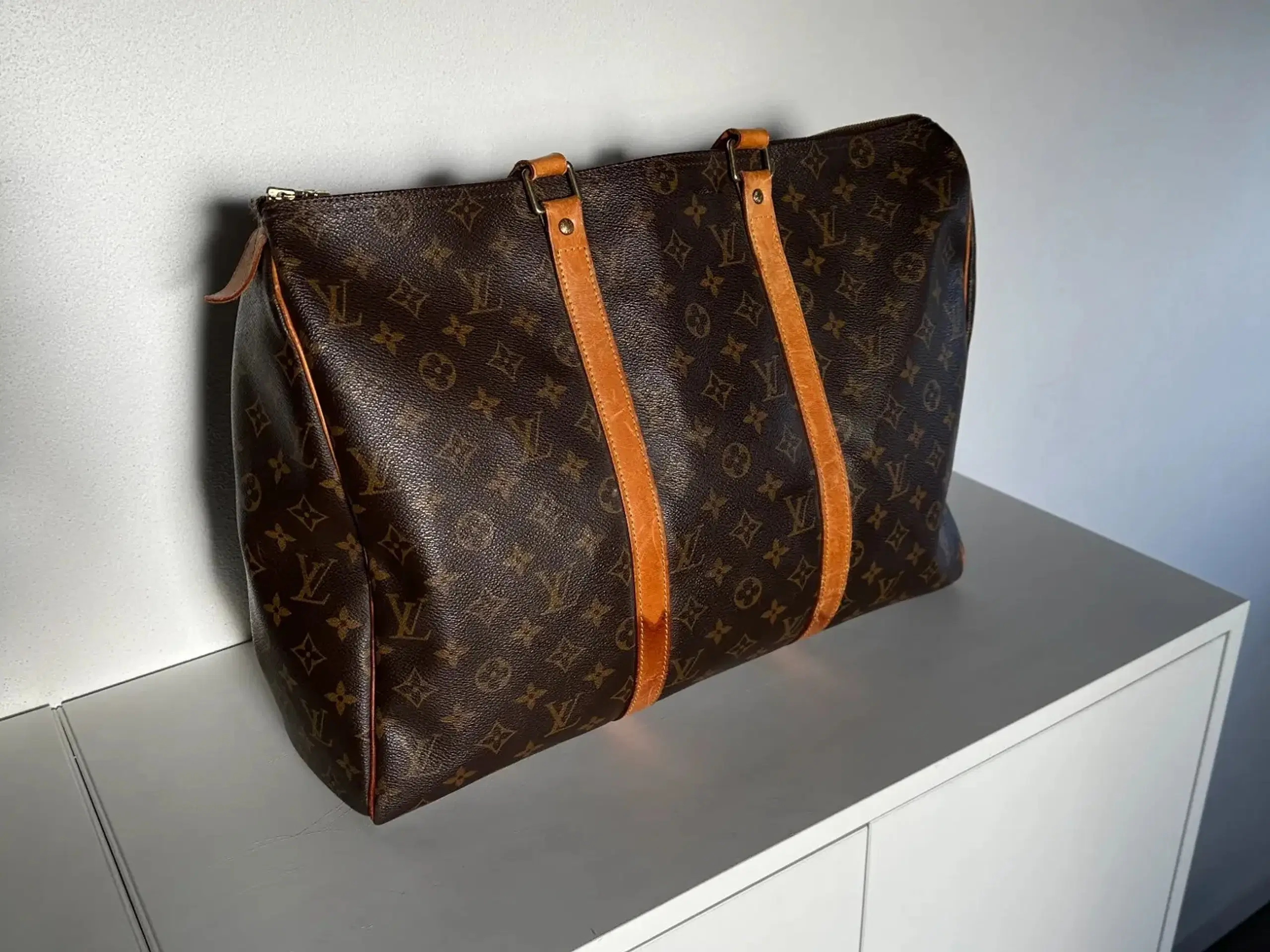 Louis Vuitton - 'Sac Flanerie 50'