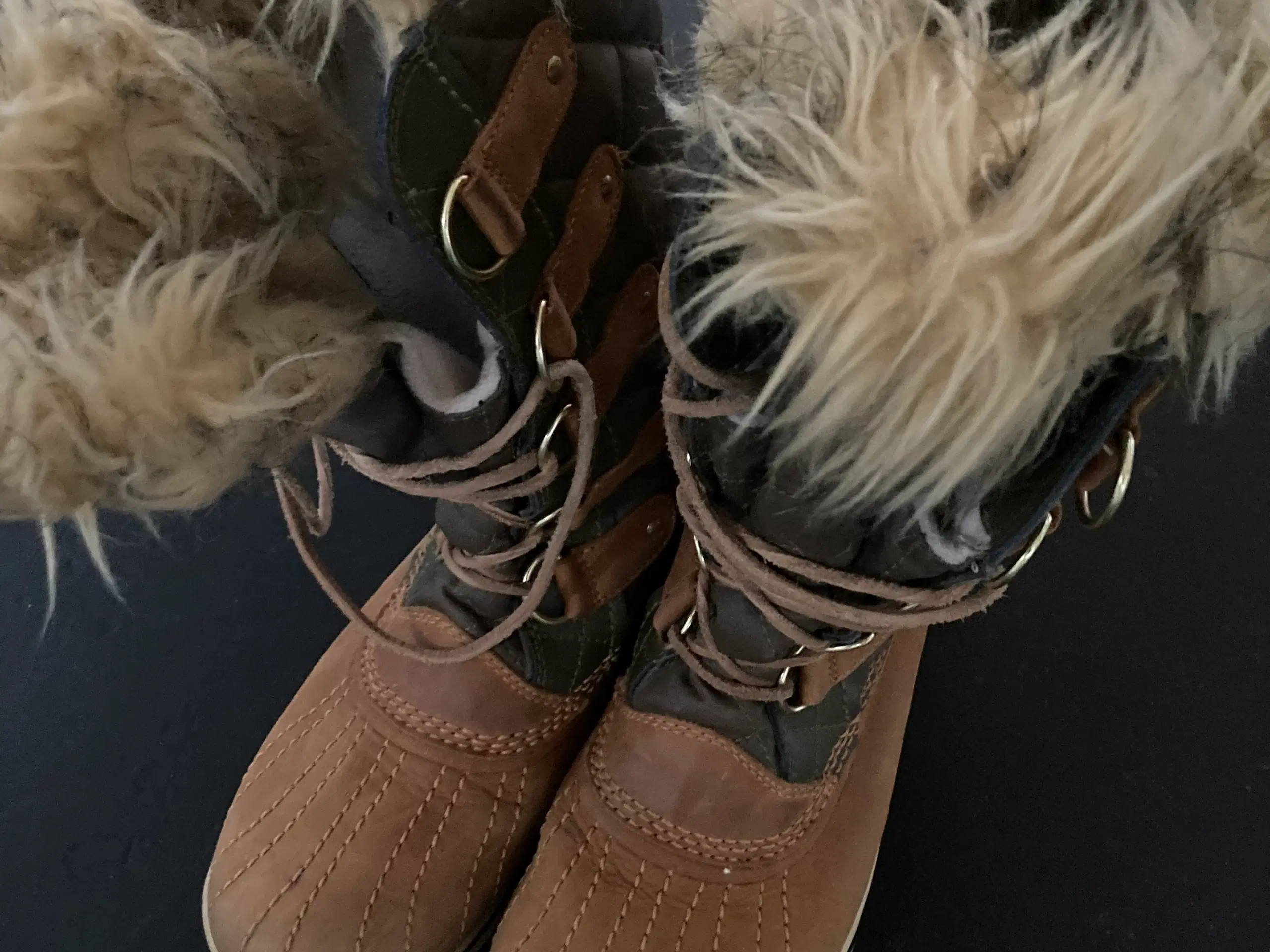 Sorel Waterproof  Vinterstøvle str 40